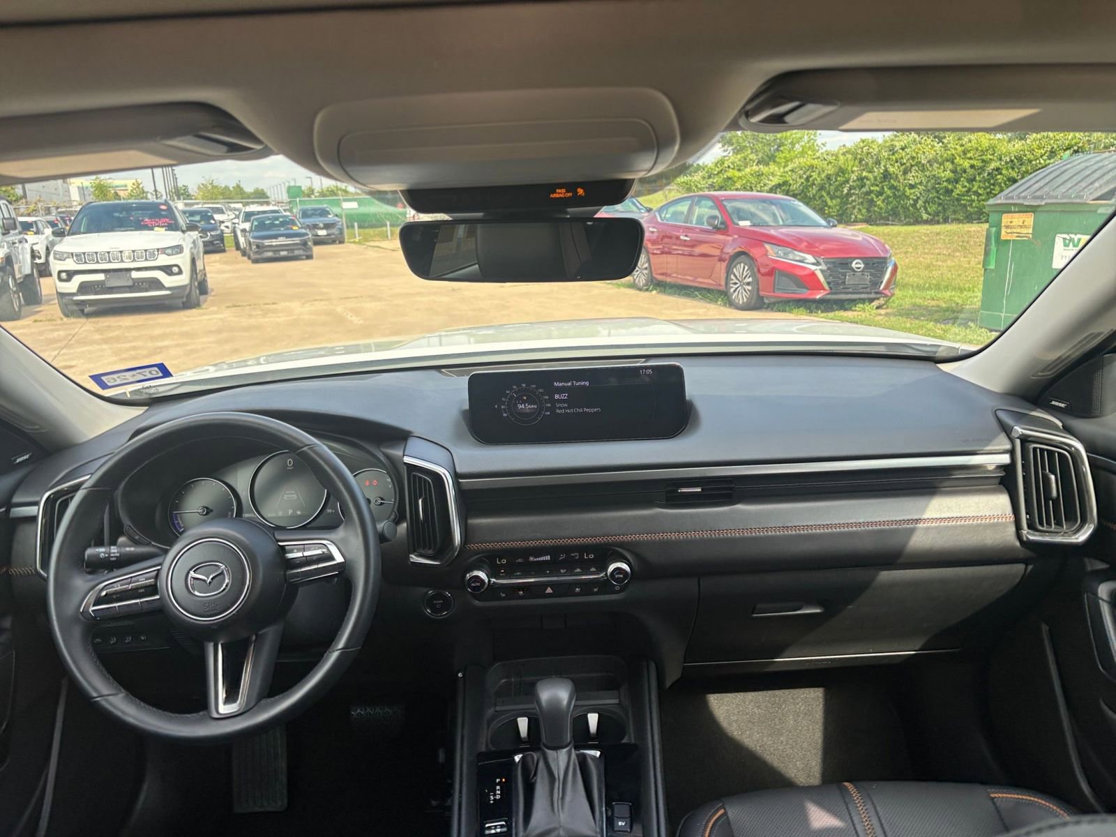 Thumbnail: 2025 Mazda CX-50 - 35
