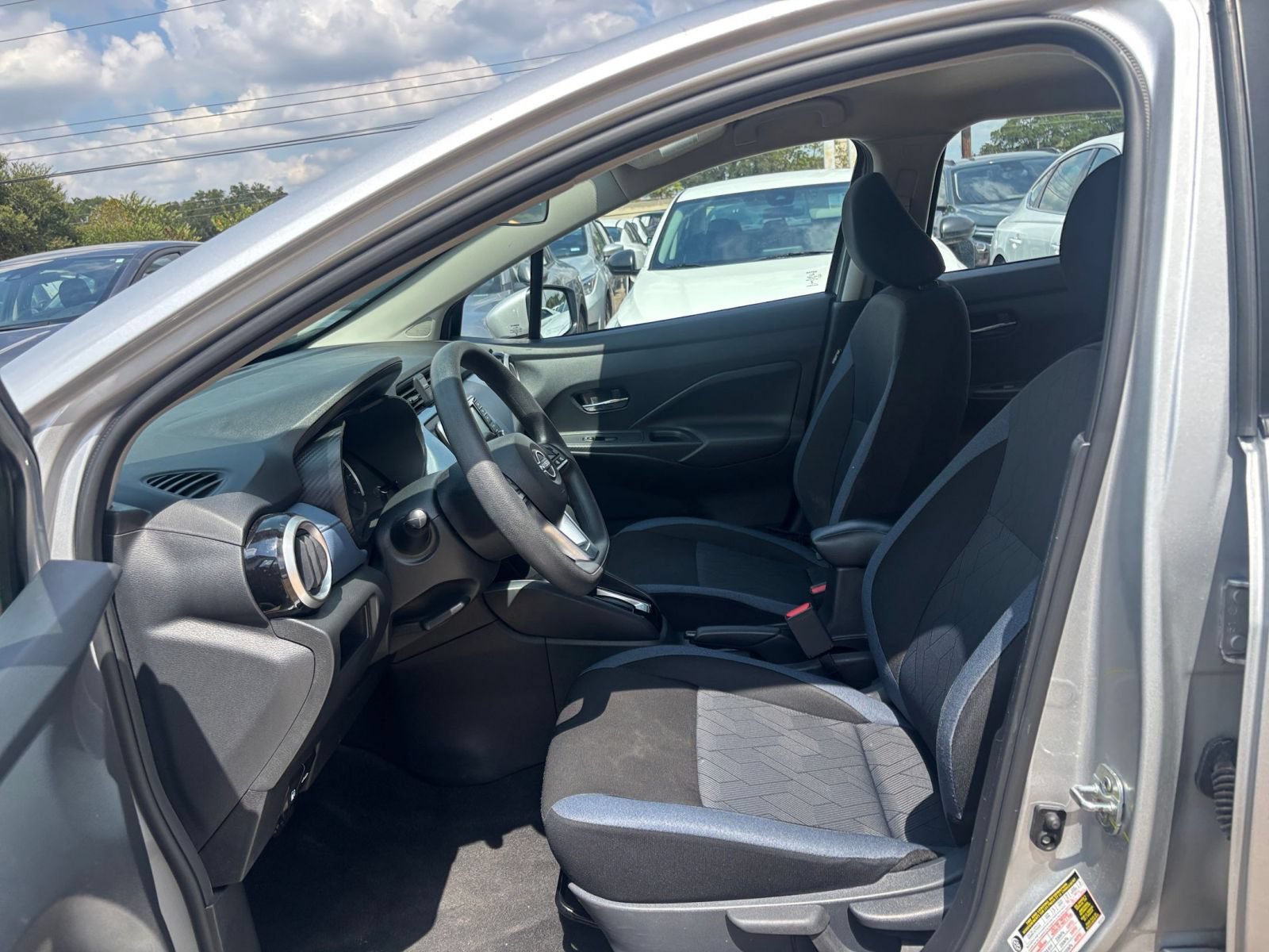 Thumbnail: 2025 Nissan Versa - 24
