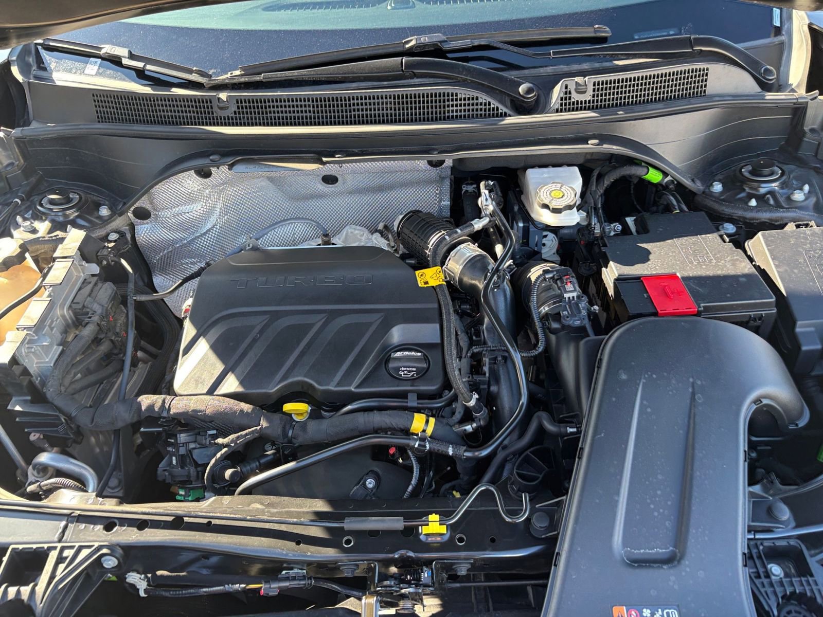 Thumbnail: 2025 Buick Envista - 30