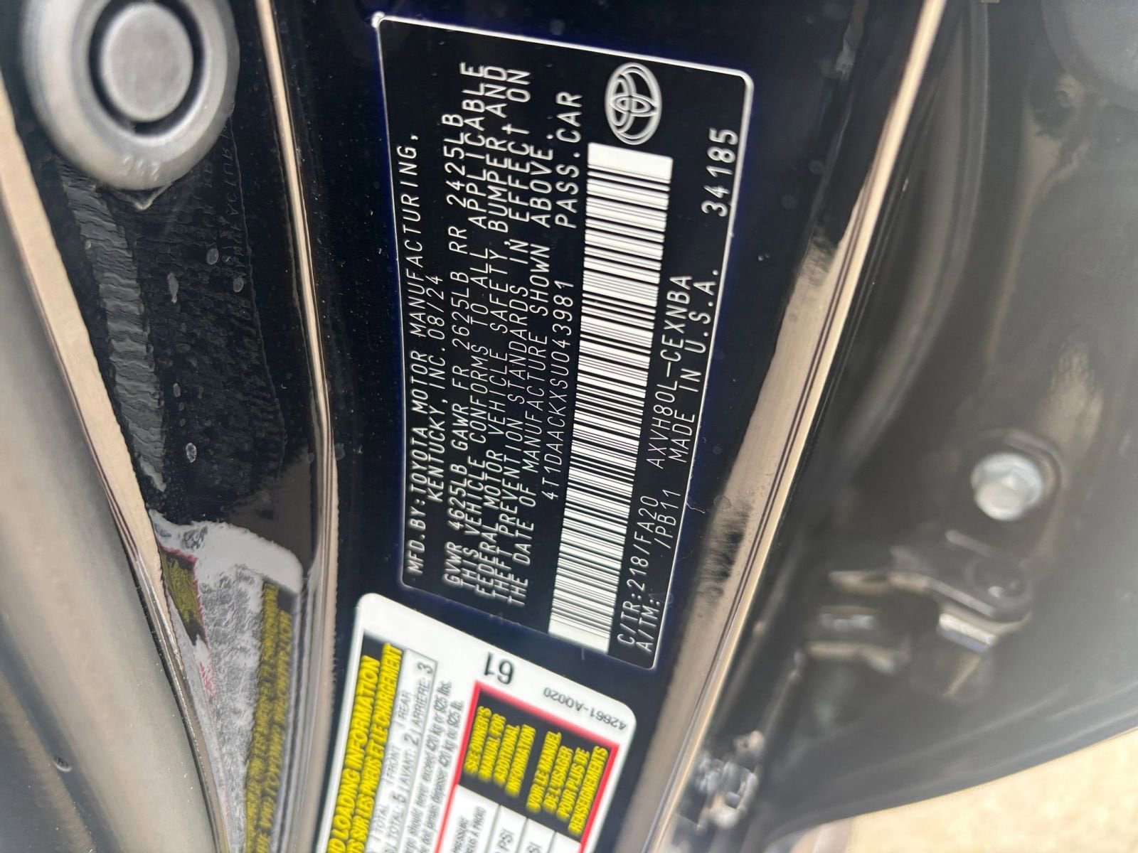 Thumbnail: 2025 Toyota Camry - 27