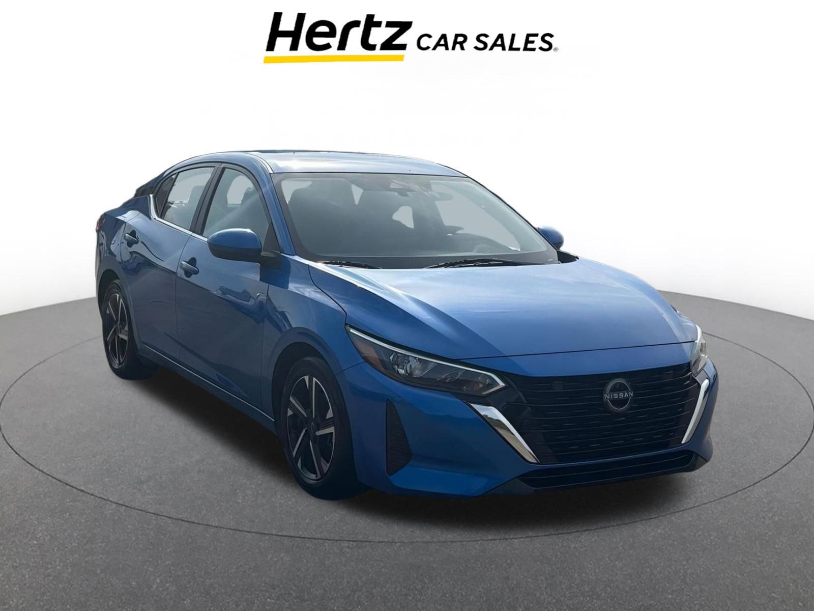 2024 Nissan Sentra SV Hero Image