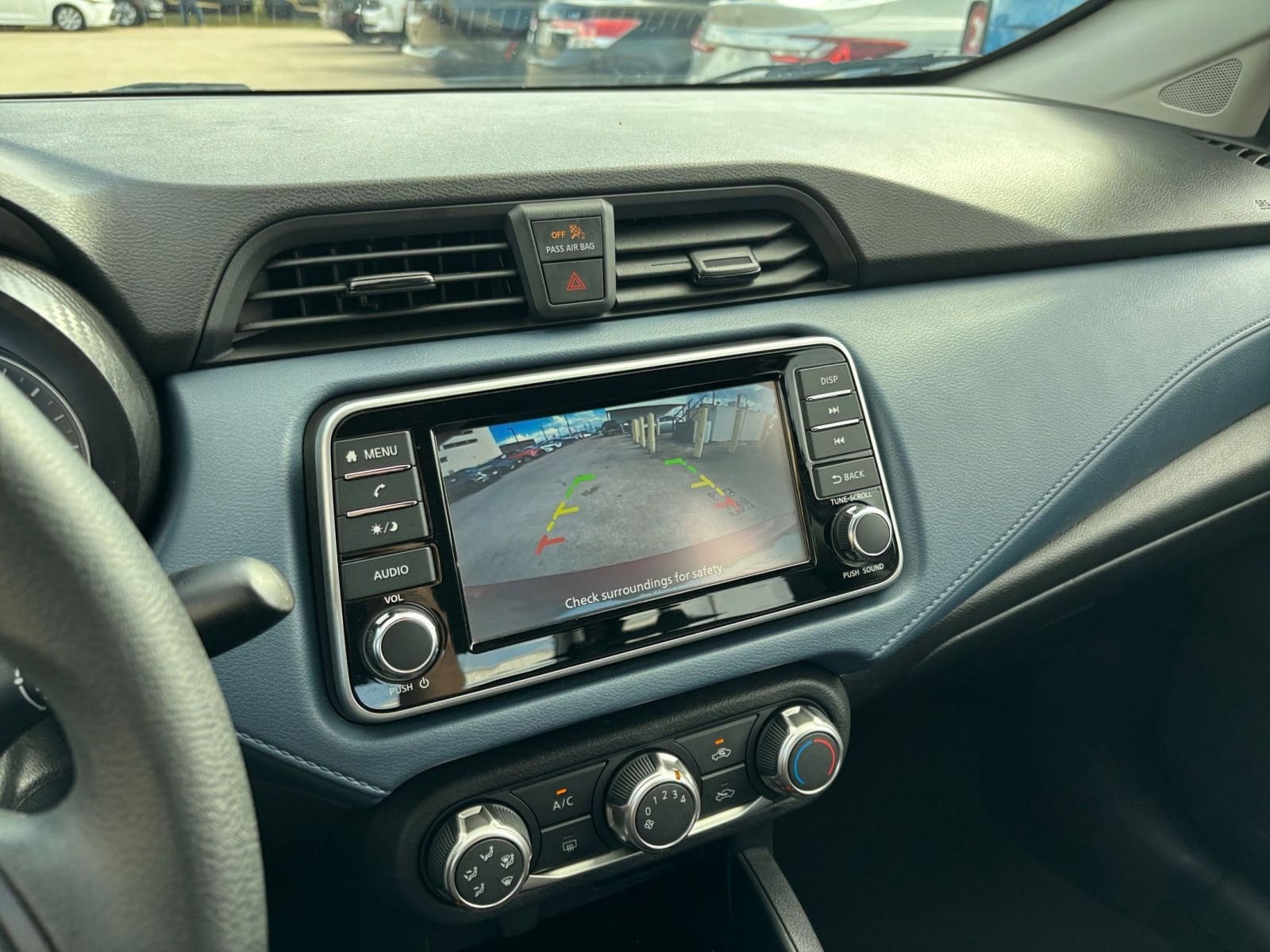 Thumbnail: 2025 Nissan Versa - 22