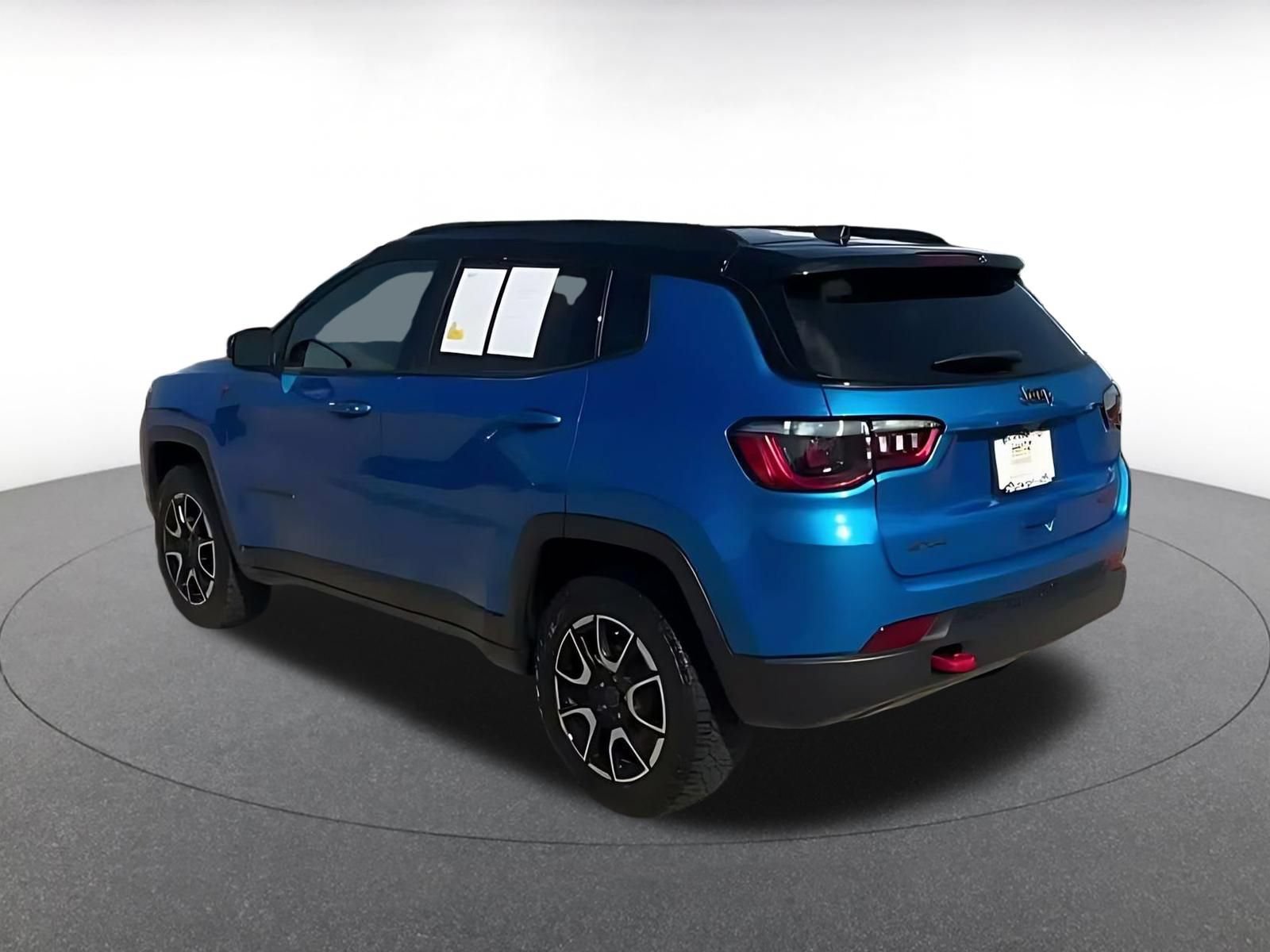 Thumbnail: 2025 Jeep Compass - 10