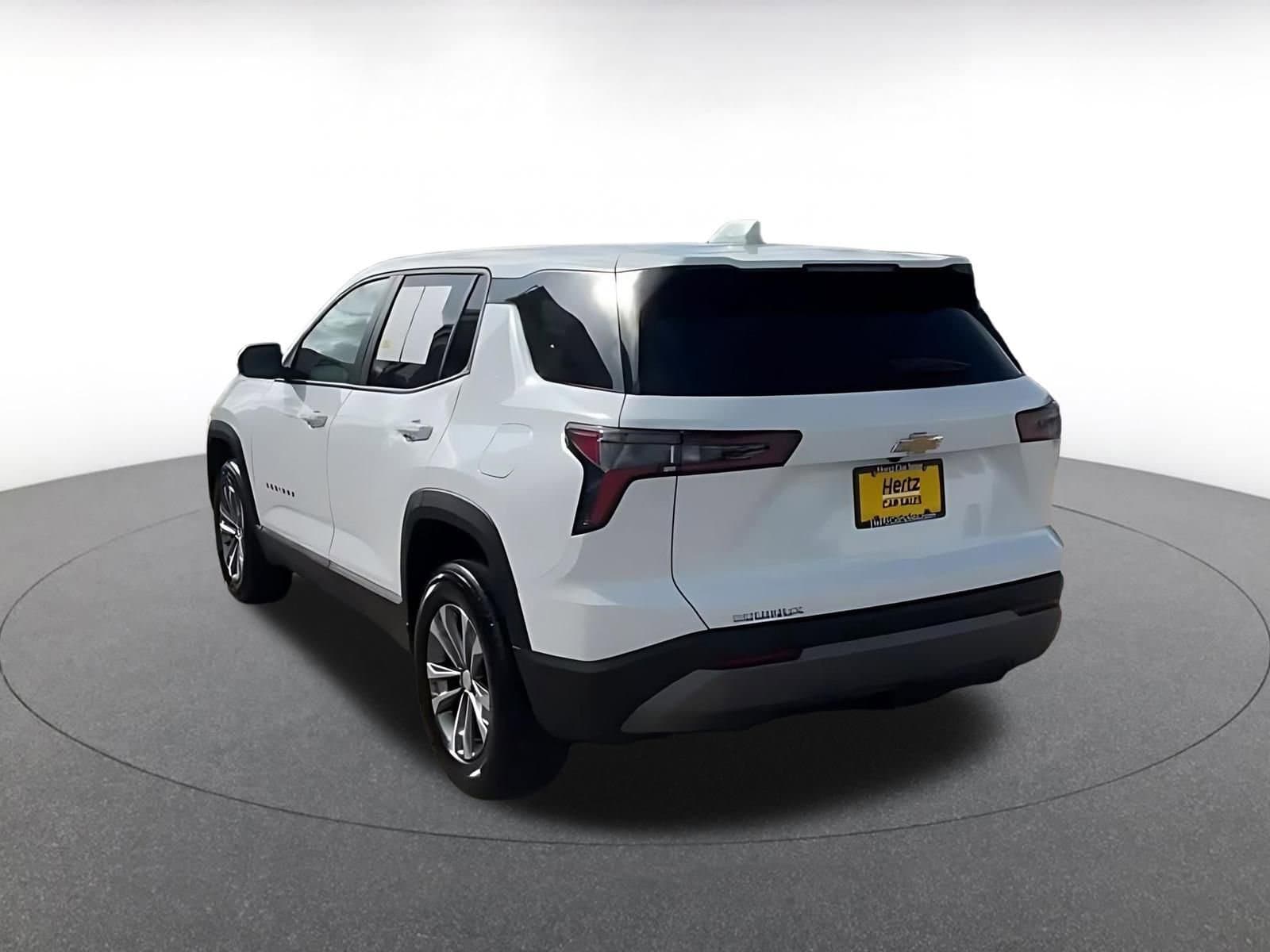 Thumbnail: 2025 Chevrolet Equinox - 11