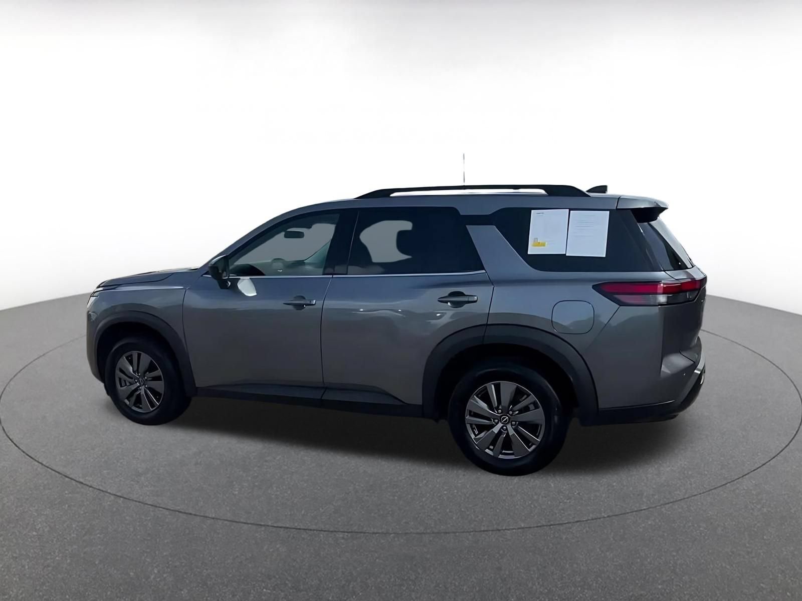 Thumbnail: 2026 Nissan Pathfinder - 10