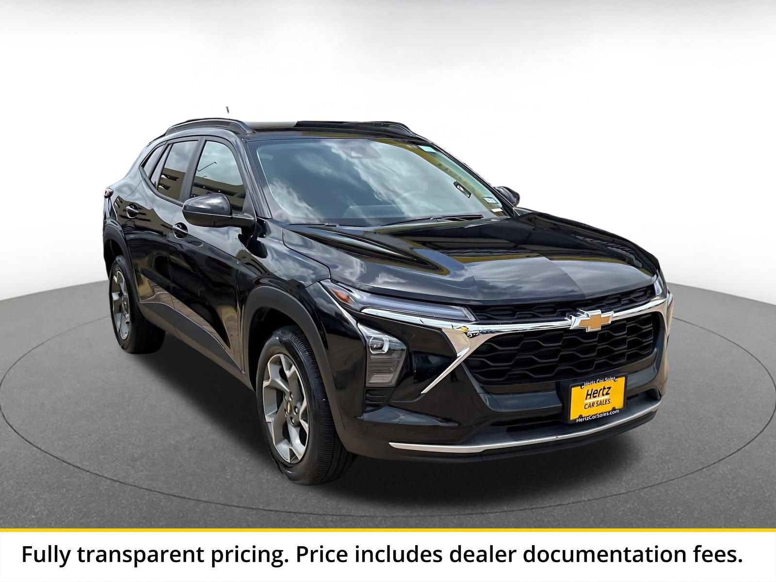 Thumbnail: 2025 Chevrolet Trax - 1