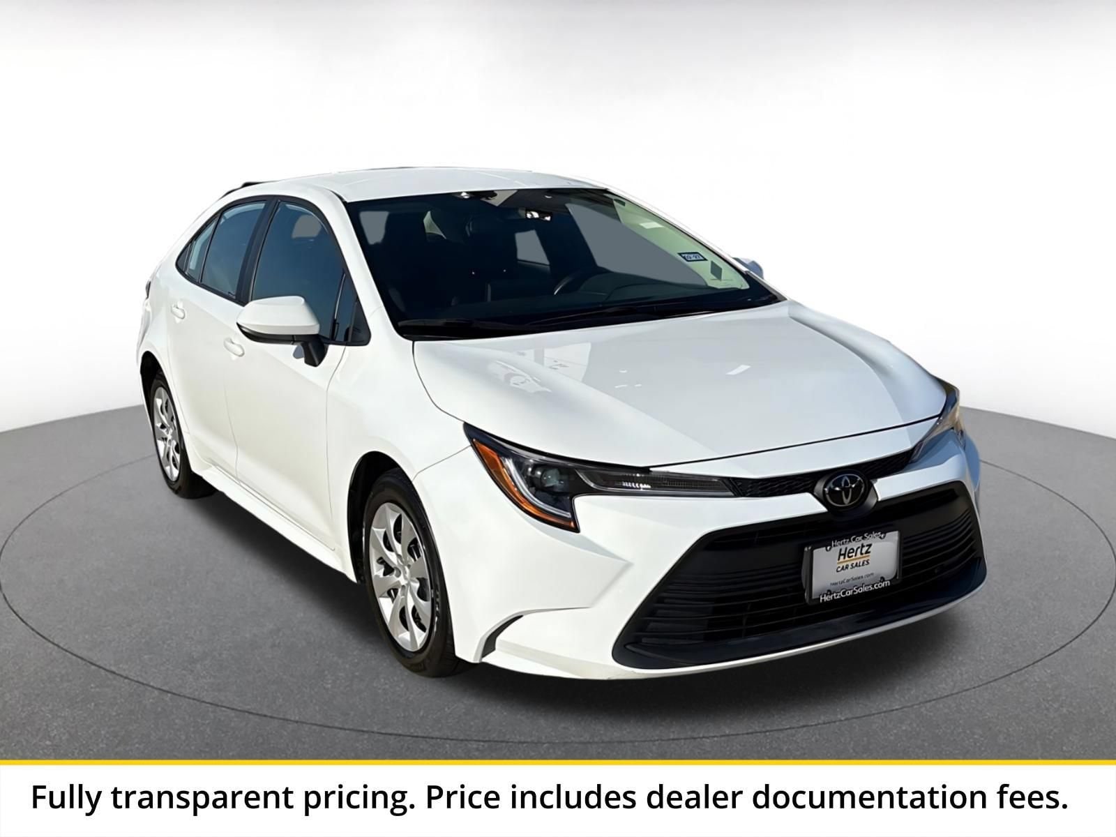 Thumbnail: 2025 Toyota Corolla - 1