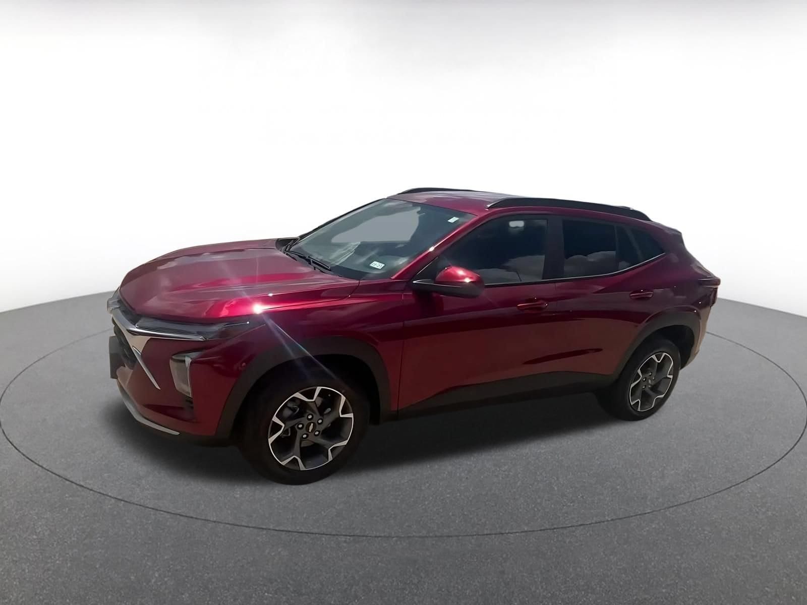 Thumbnail: 2025 Chevrolet Trax - 6