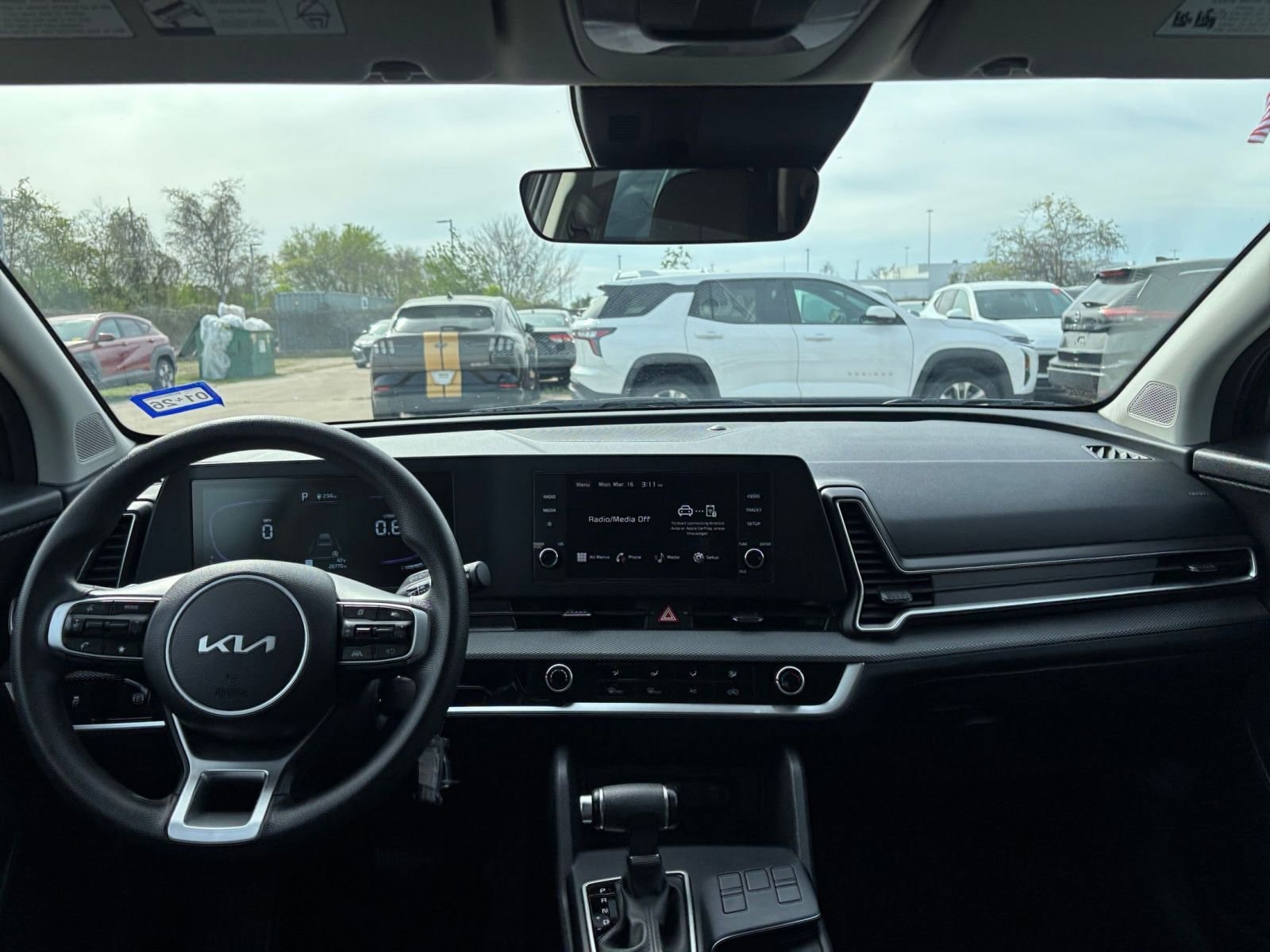 Thumbnail: 2025 Kia Sportage - 31