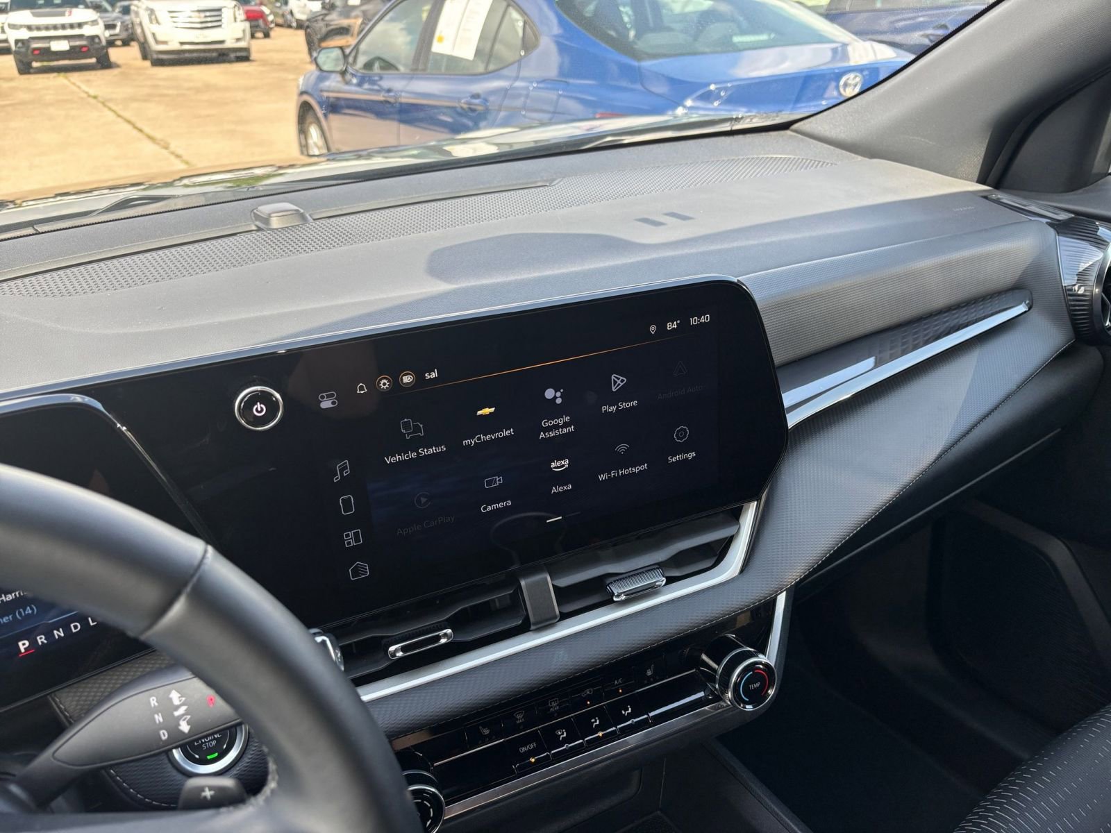 Thumbnail: 2025 Chevrolet Equinox - 20