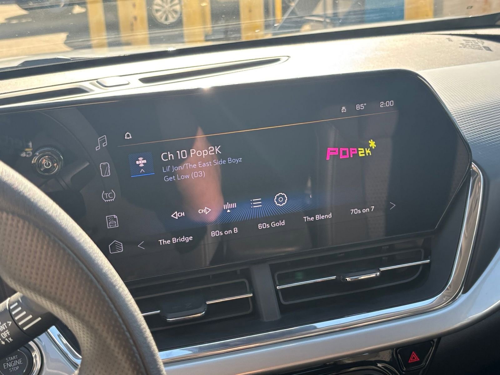 Thumbnail: 2025 Chevrolet Trax - 21