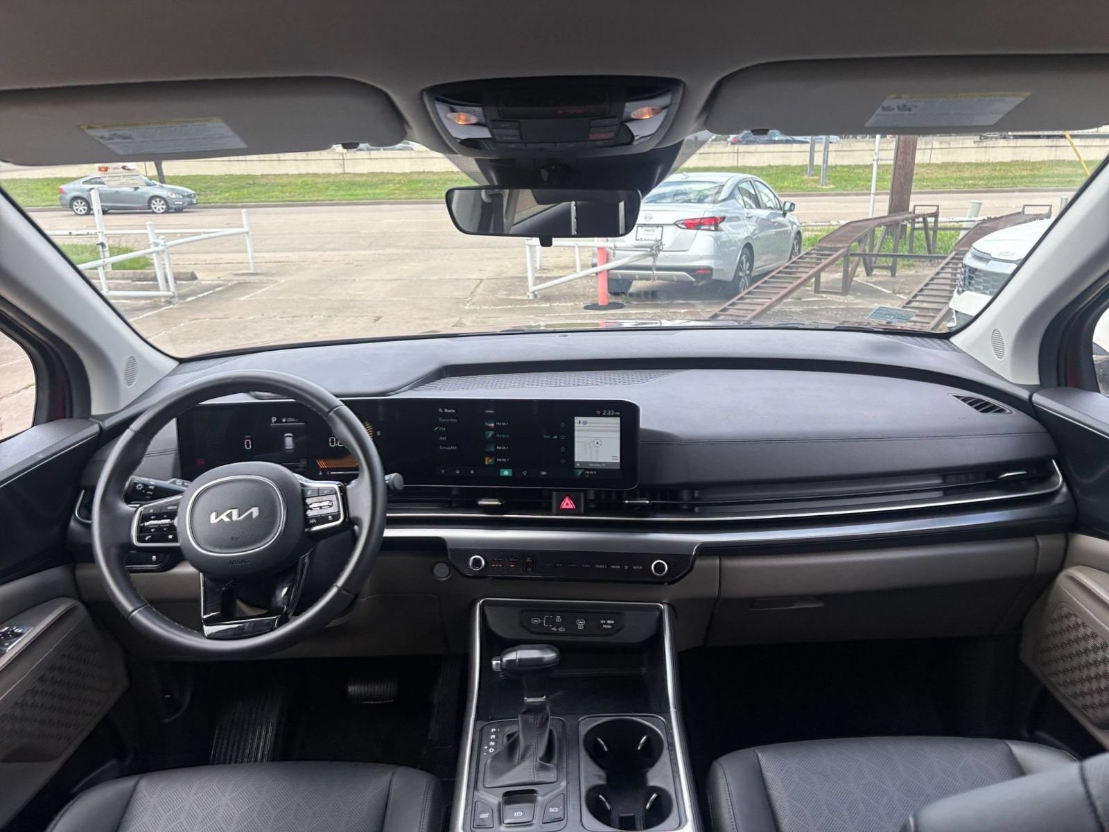 Thumbnail: 2026 Kia Carnival - 35