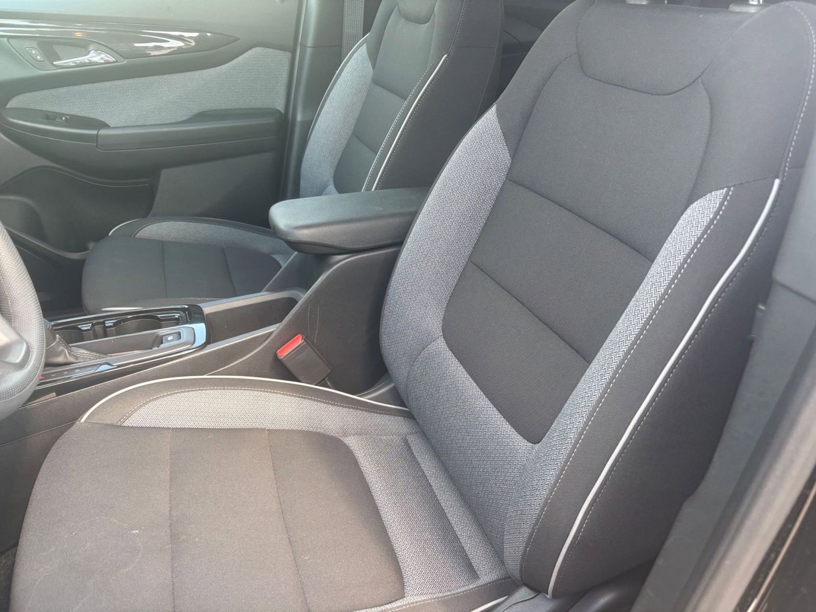 Thumbnail: 2025 Chevrolet TrailBlazer - 34