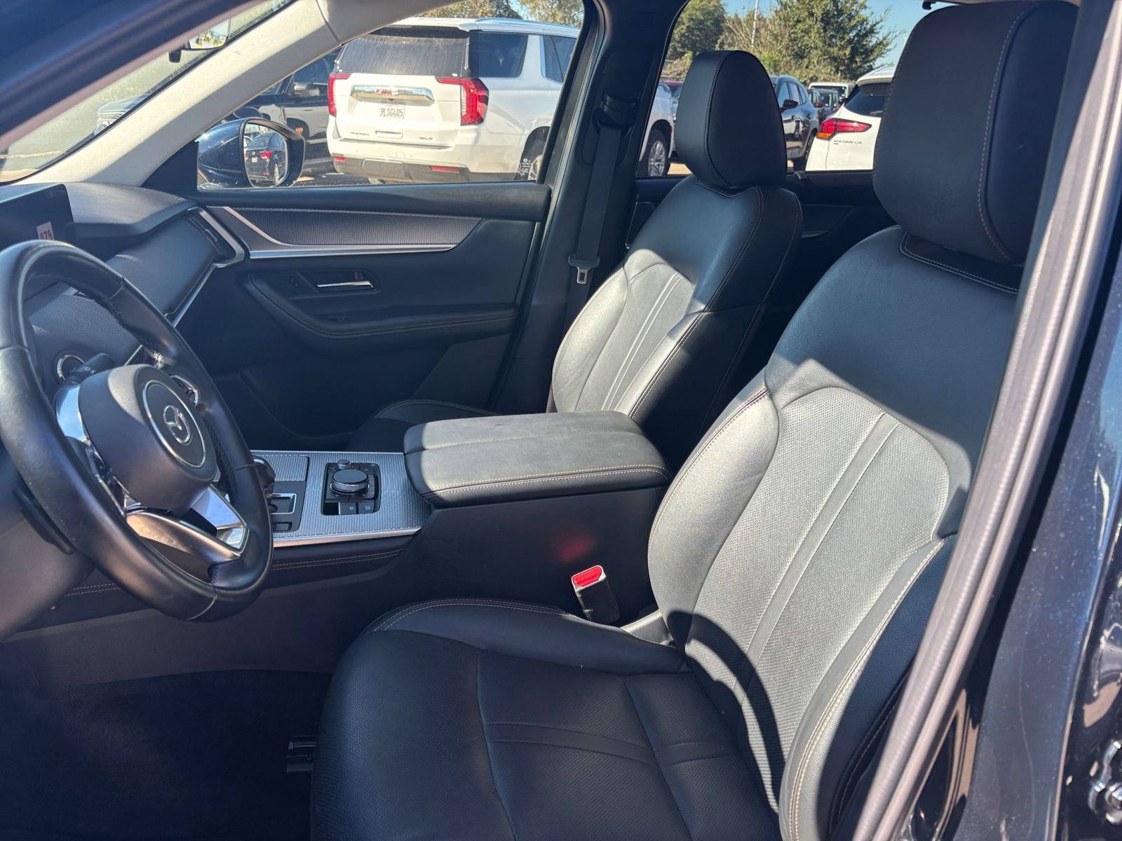 Thumbnail: 2025 Mazda CX-90 - 24