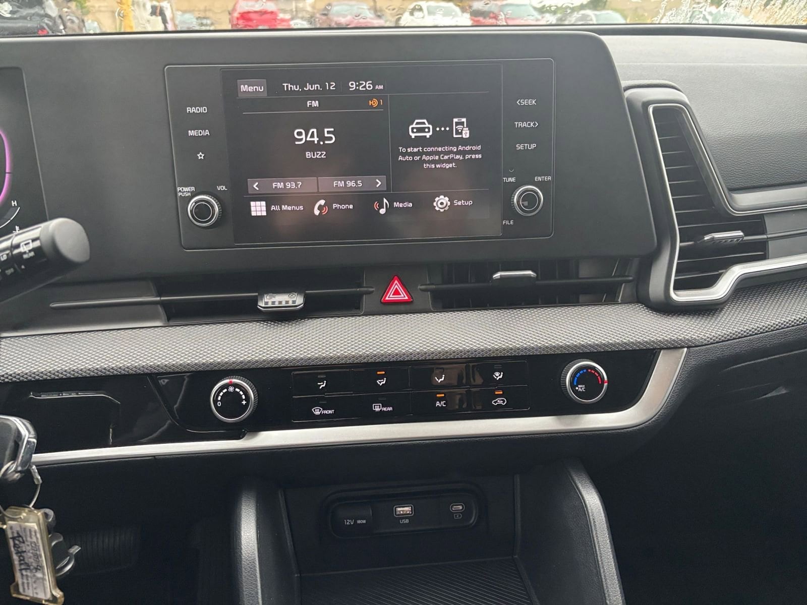 2024 Kia Sportage LX 15