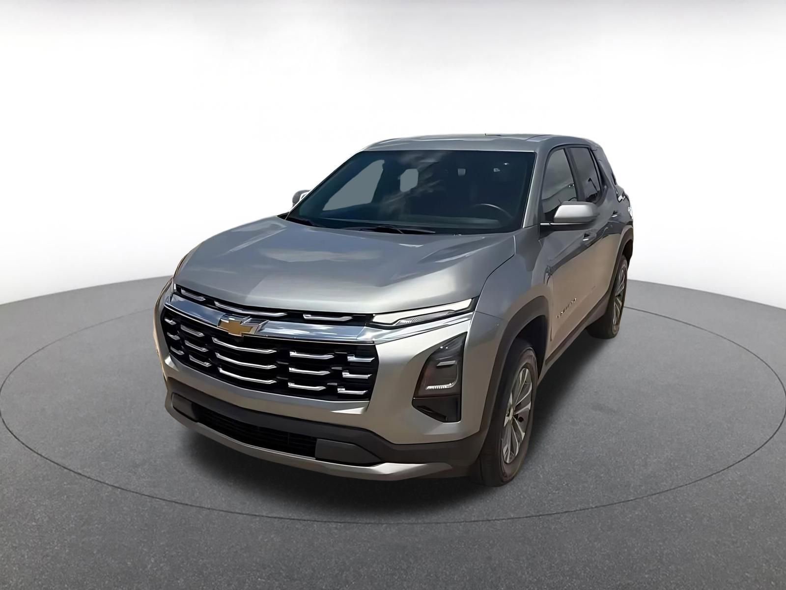 Thumbnail: 2025 Chevrolet Equinox - 7