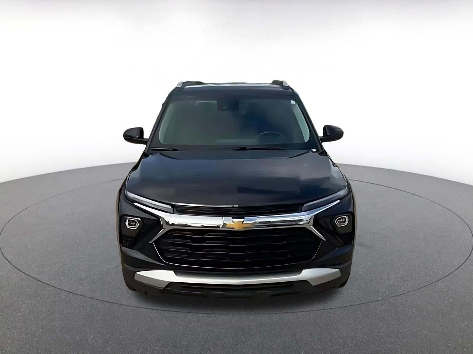 Thumbnail: 2025 Chevrolet TrailBlazer - 4