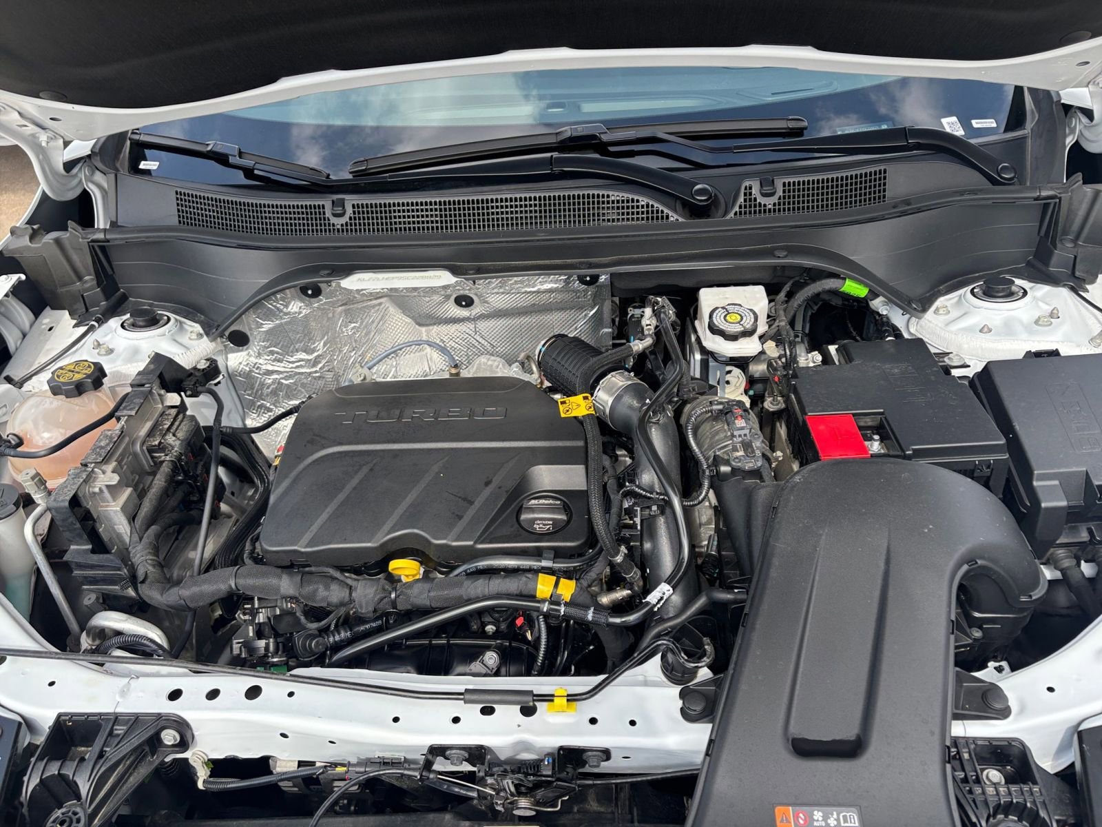 Thumbnail: 2025 Chevrolet Trax - 31