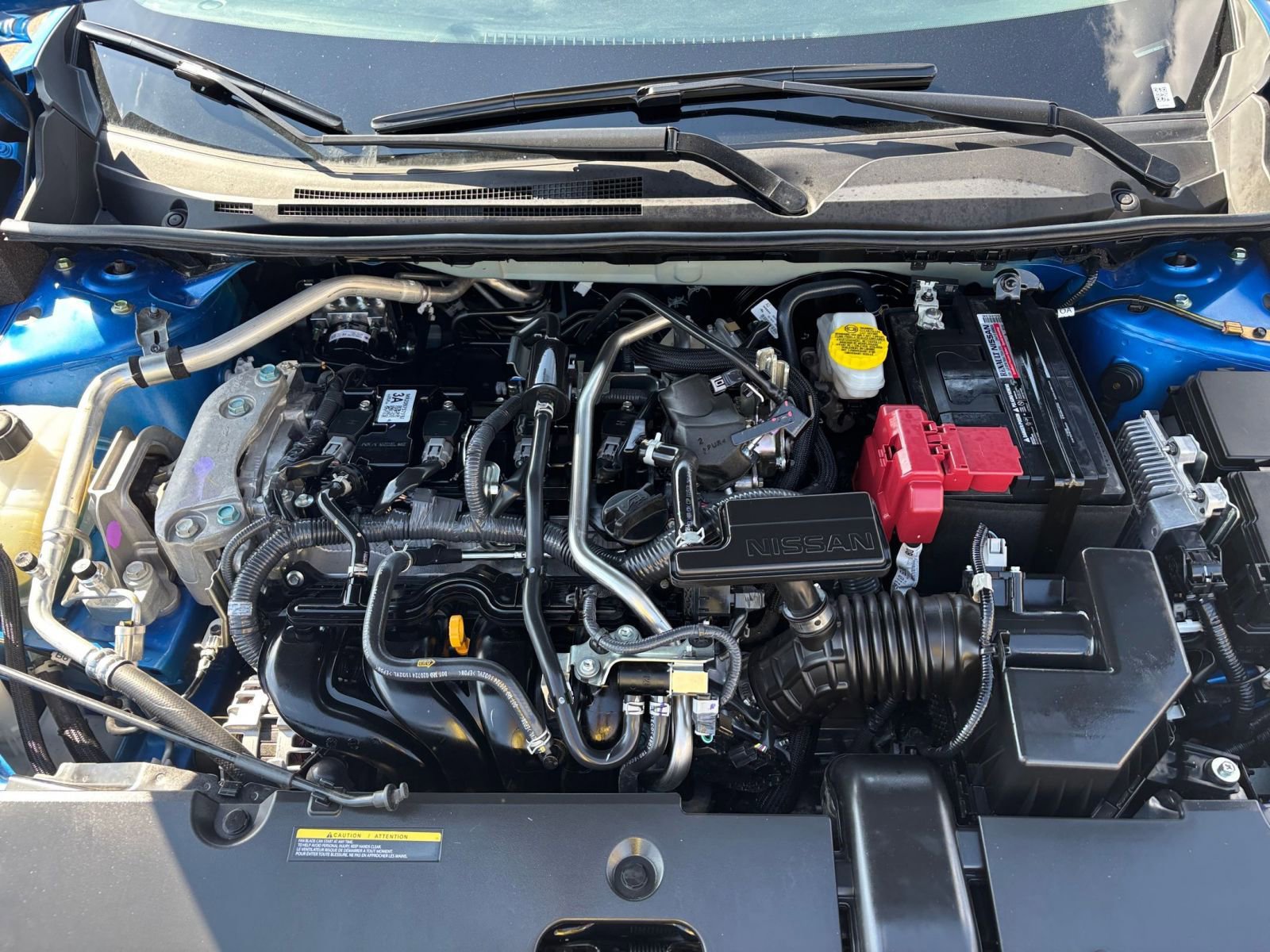 Thumbnail: 2025 Nissan Sentra - 30