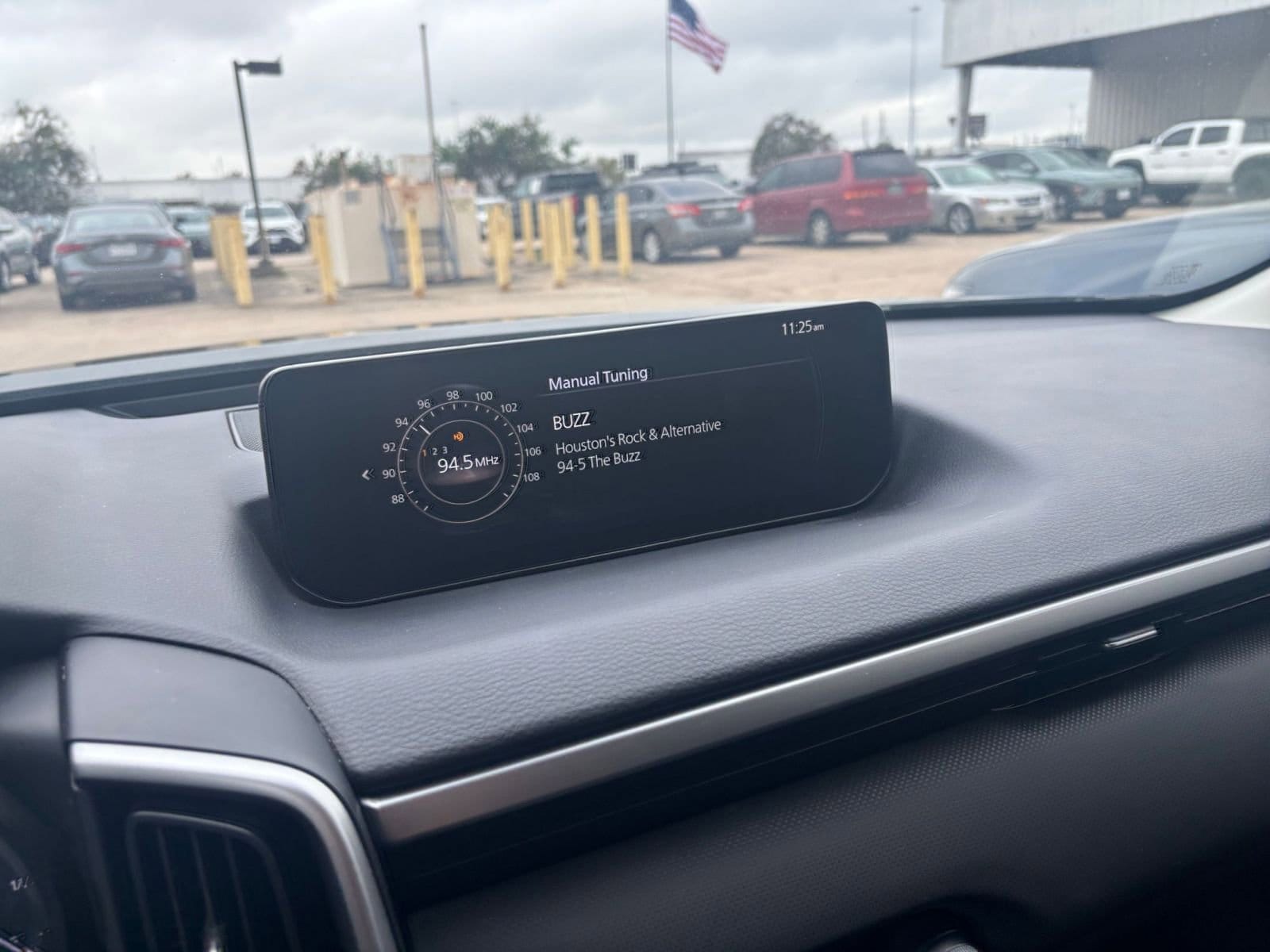 Thumbnail: 2025 Mazda CX-50 - 21