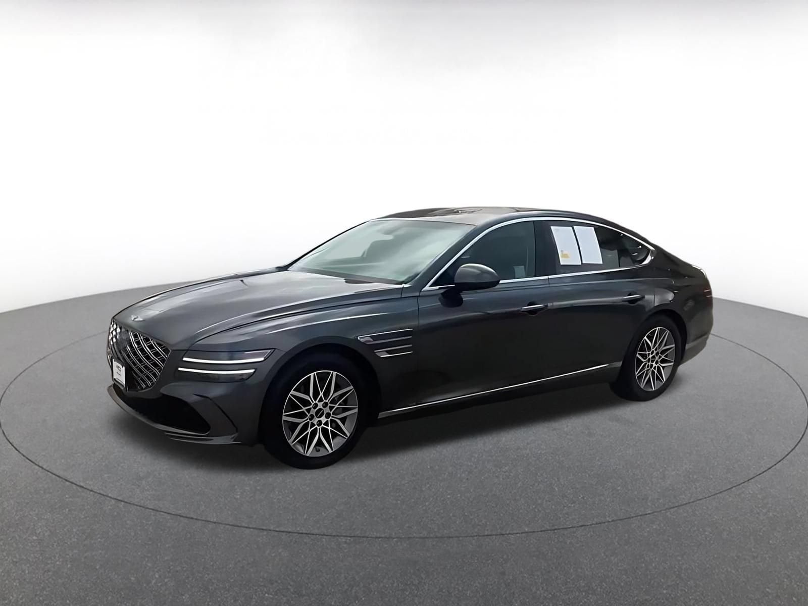 Thumbnail: 2026 Genesis G80 - 9