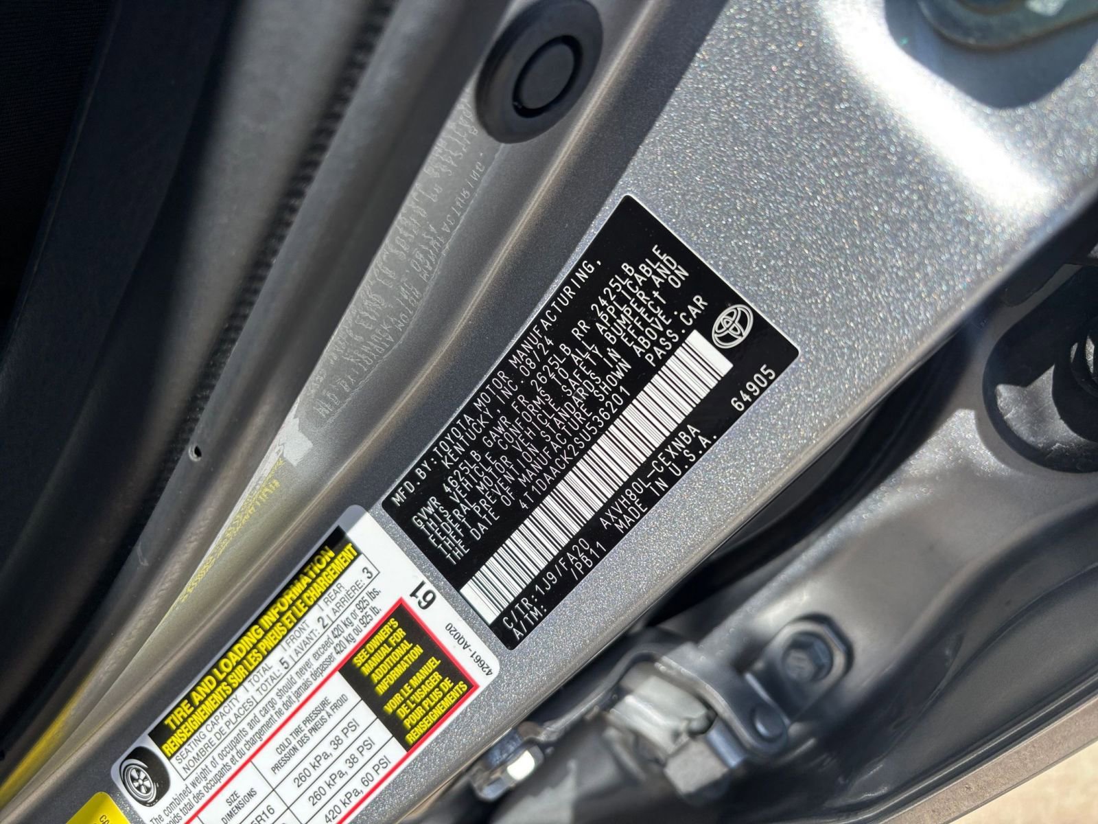 Thumbnail: 2025 Toyota Camry - 28