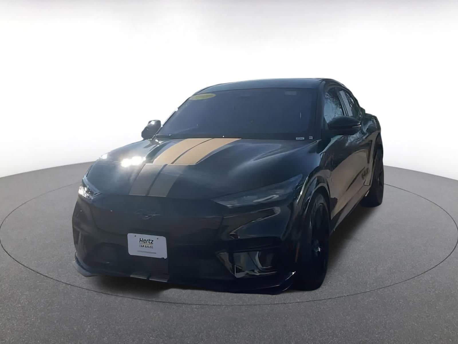 Thumbnail: 2023 Ford Mustang Mach-E - 3