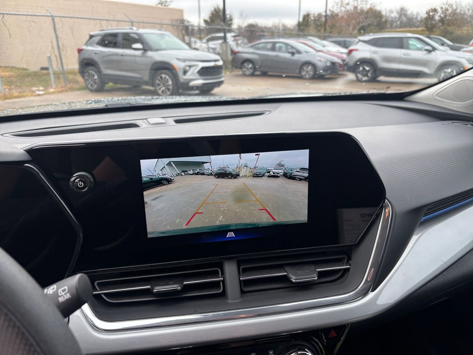 Thumbnail: 2025 Chevrolet Trax - 22