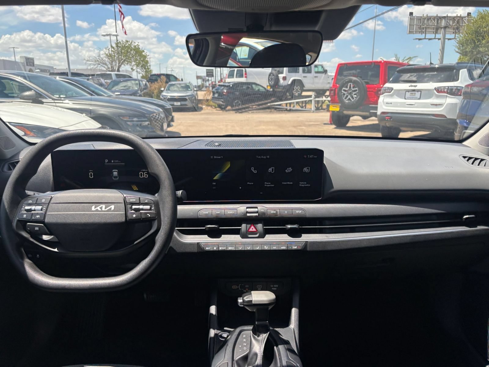 Thumbnail: 2025 Kia K4 - 30