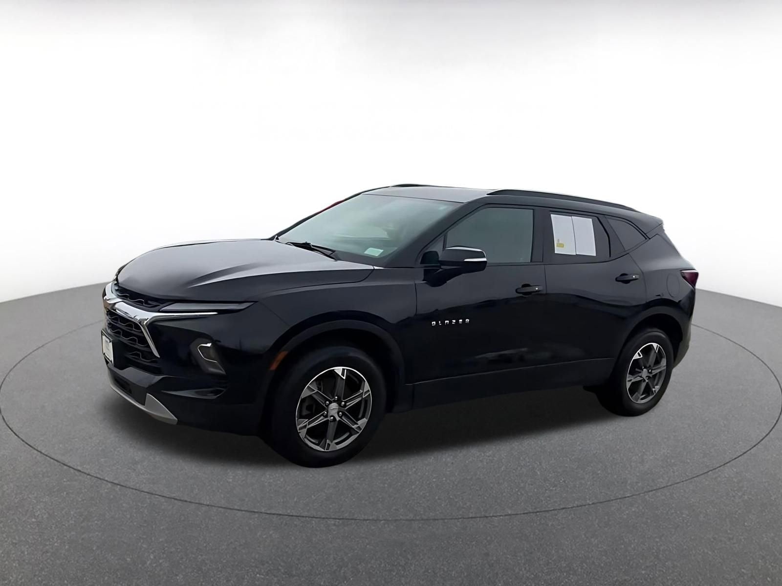 Thumbnail: 2024 Chevrolet Blazer - 8