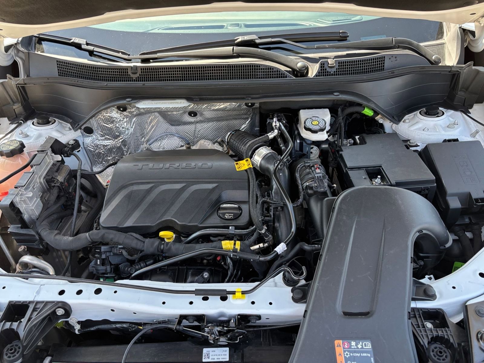 Thumbnail: 2025 Chevrolet Trax - 31