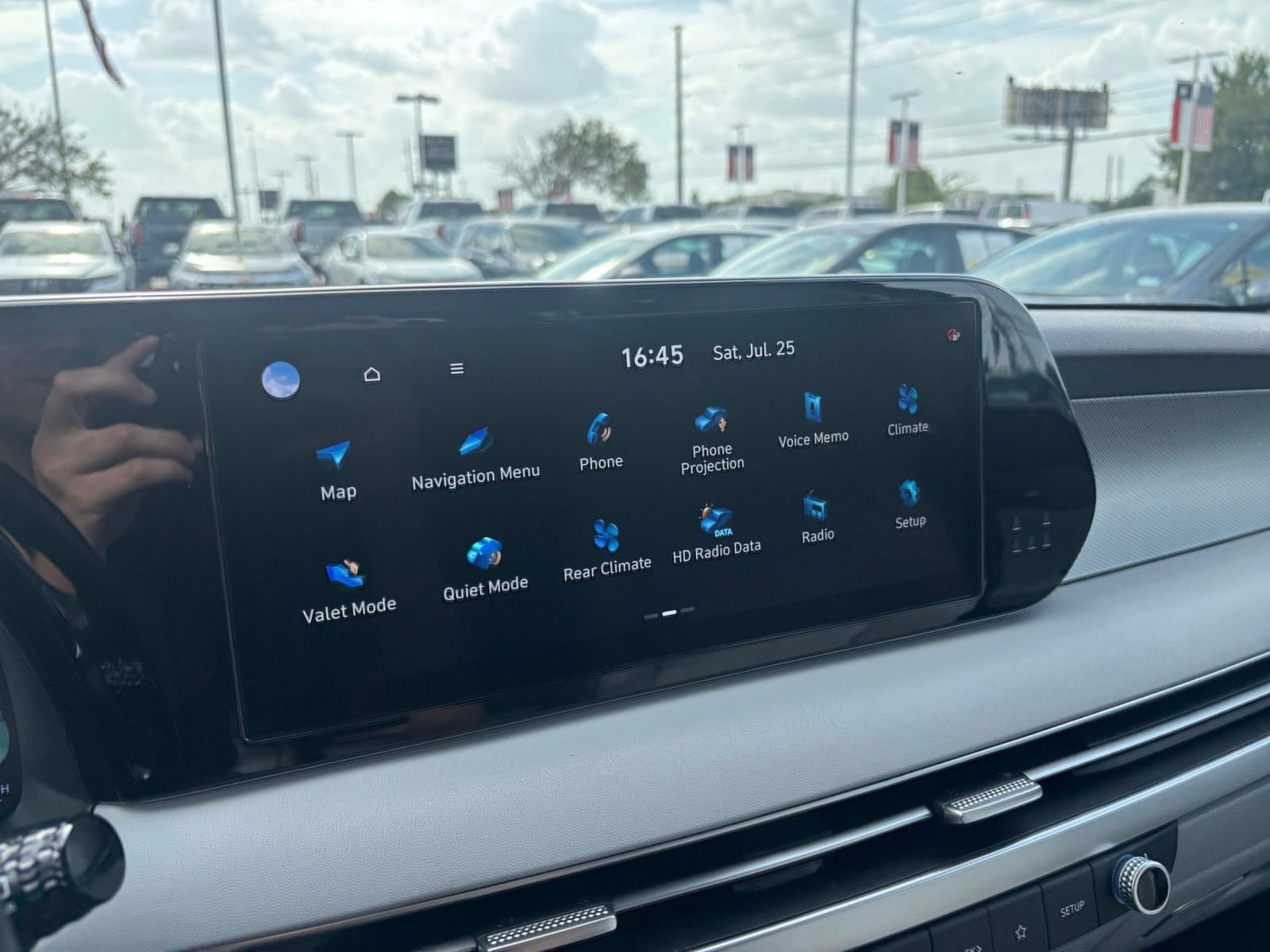 Thumbnail: 2024 Hyundai Palisade - 20