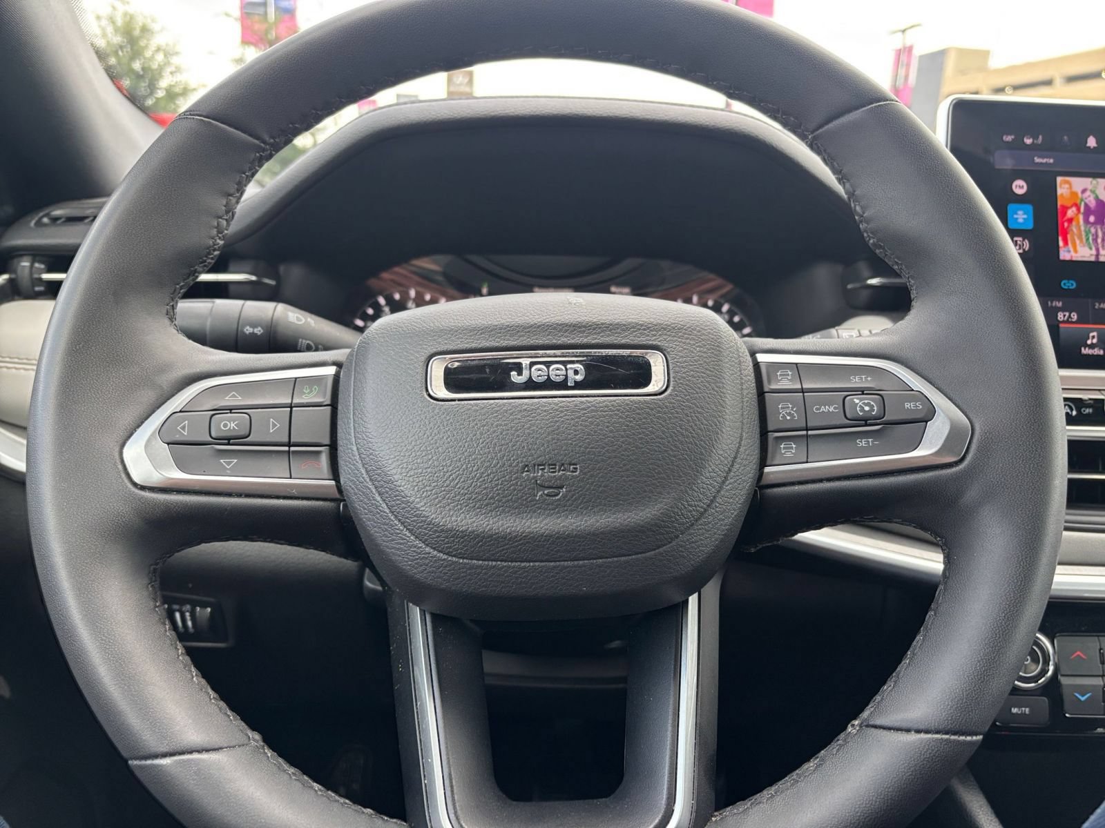 Thumbnail: 2025 Jeep Compass - 29