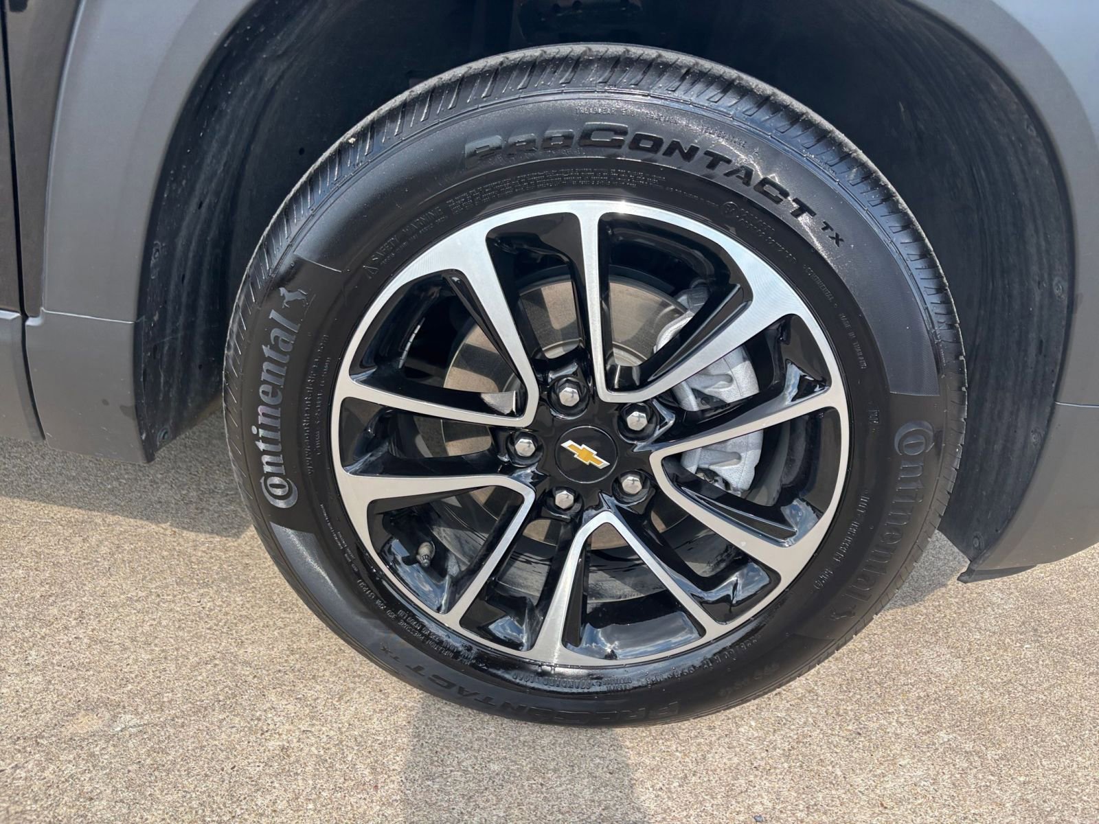 Thumbnail: 2025 Chevrolet TrailBlazer - 28