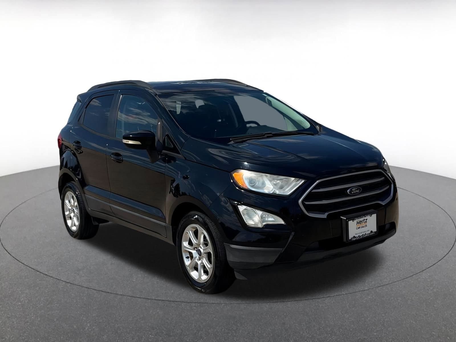 Thumbnail: 2018 Ford EcoSport - 1