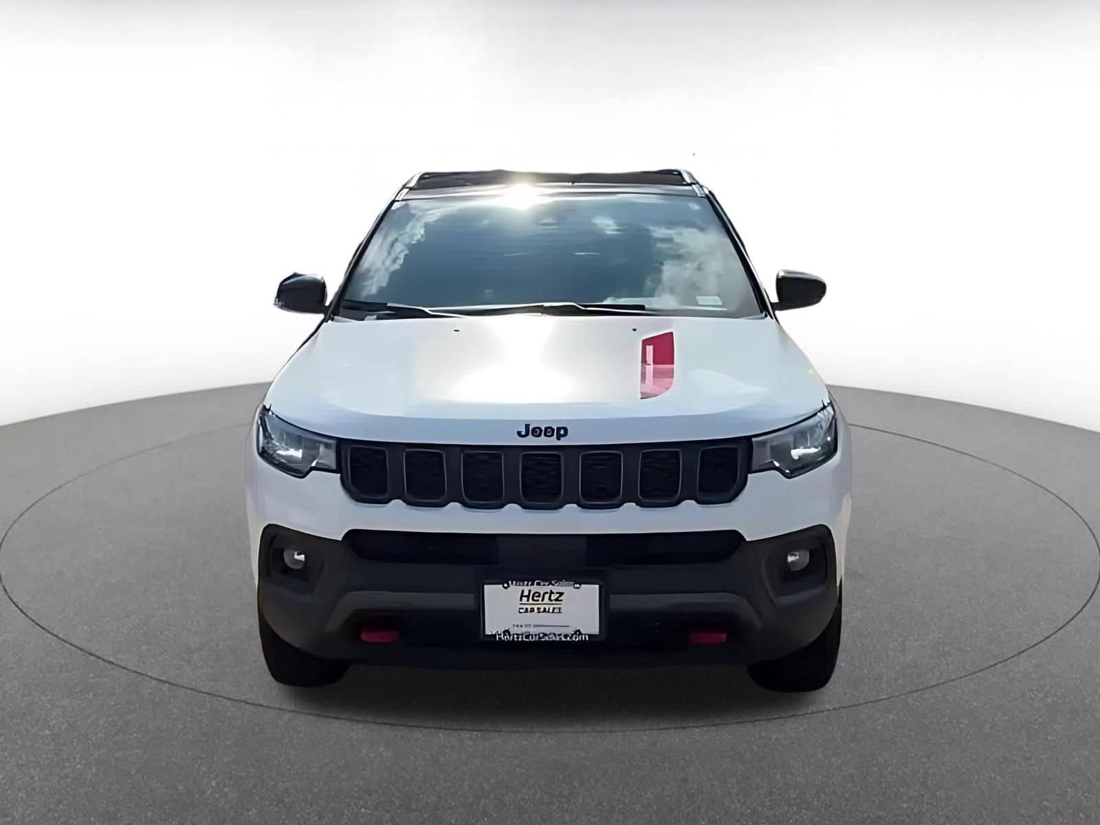 Thumbnail: 2025 Jeep Compass - 4
