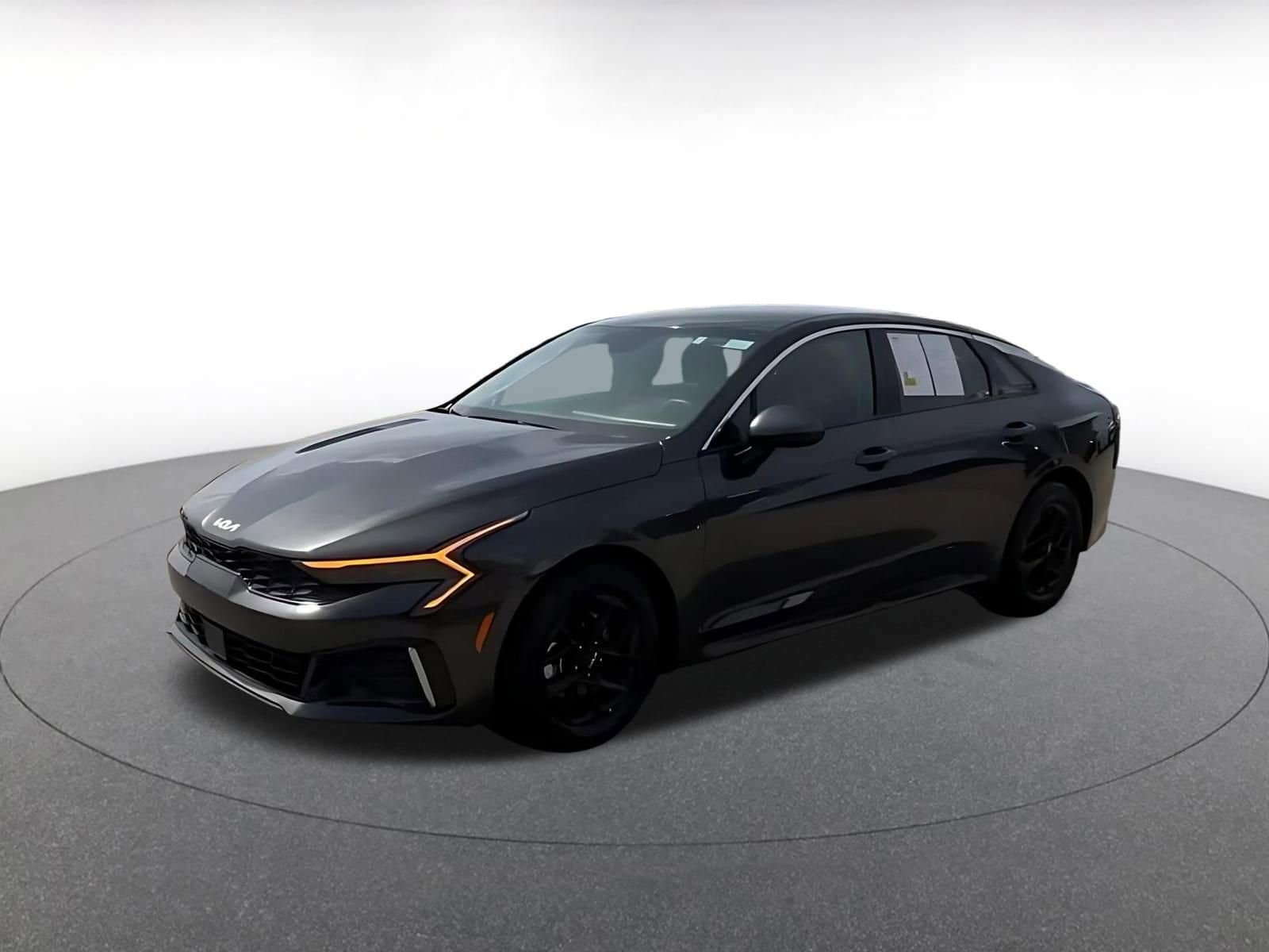 Thumbnail: 2025 Kia K5 - 8