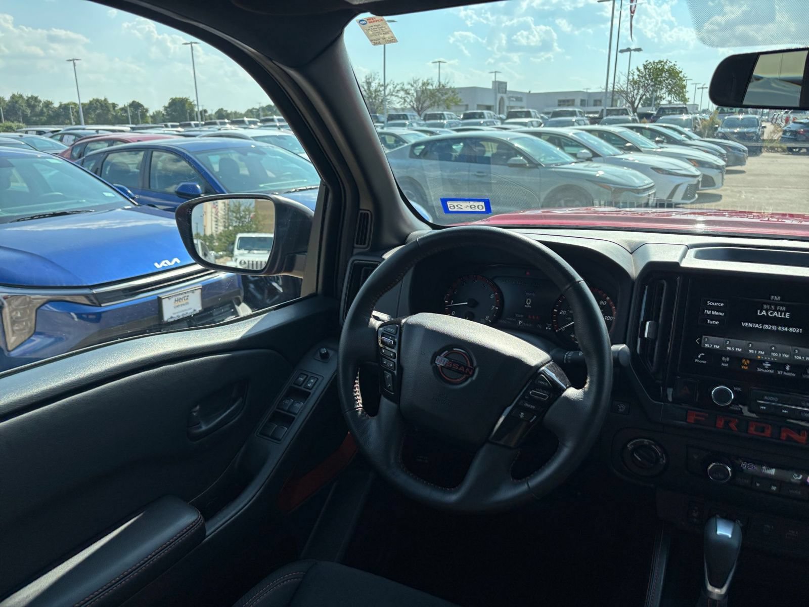 Thumbnail: 2026 Nissan Frontier - 32