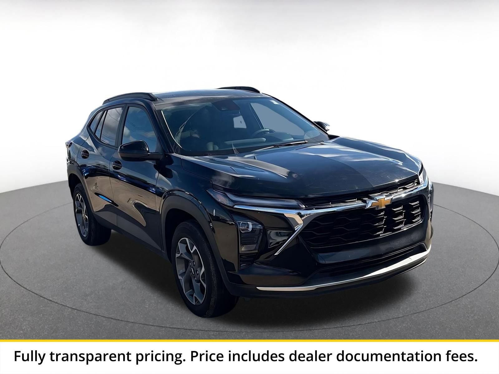 Thumbnail: 2025 Chevrolet Trax - 1