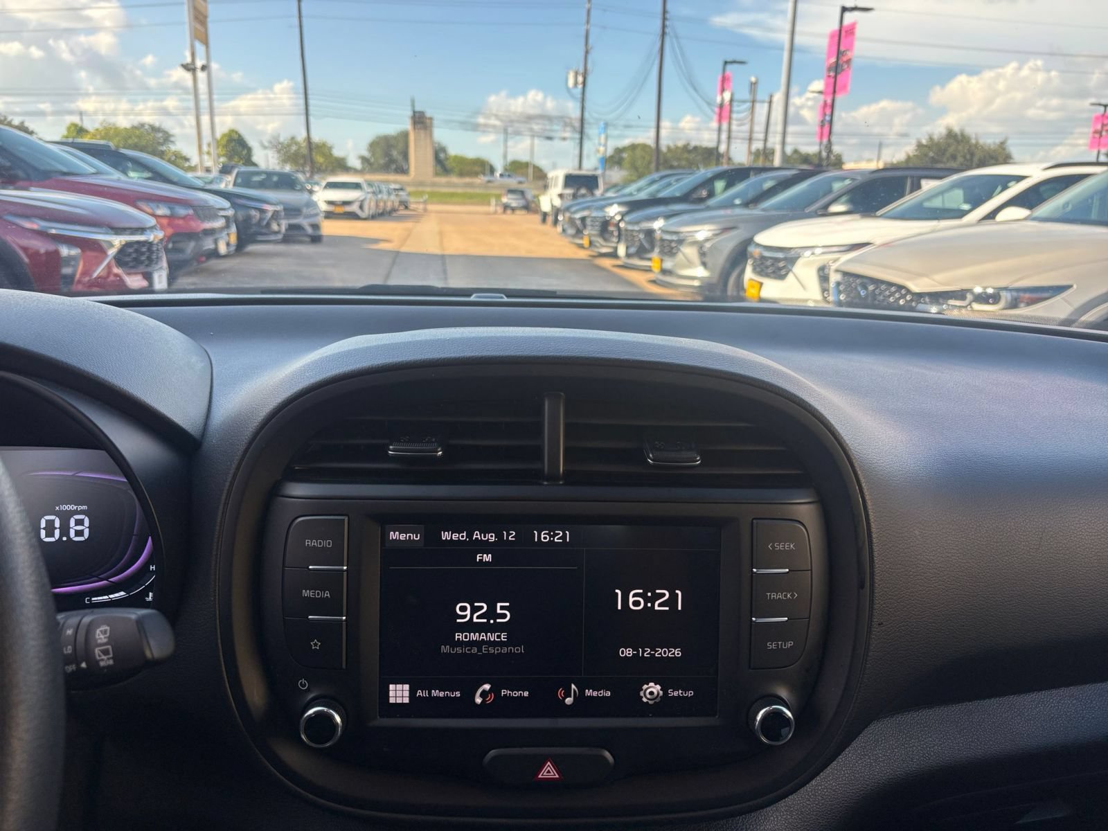 Thumbnail: 2025 Kia Soul - 16