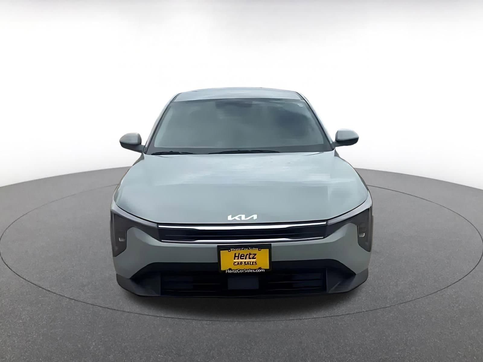 Thumbnail: 2025 Kia K4 - 4