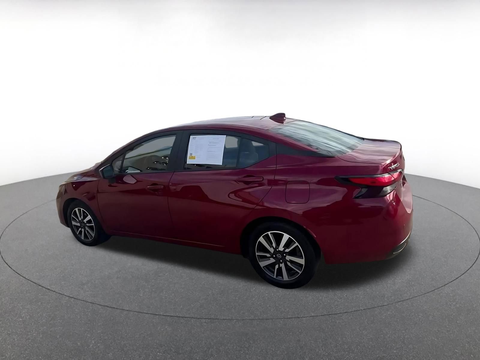 Thumbnail: 2025 Nissan Versa - 10