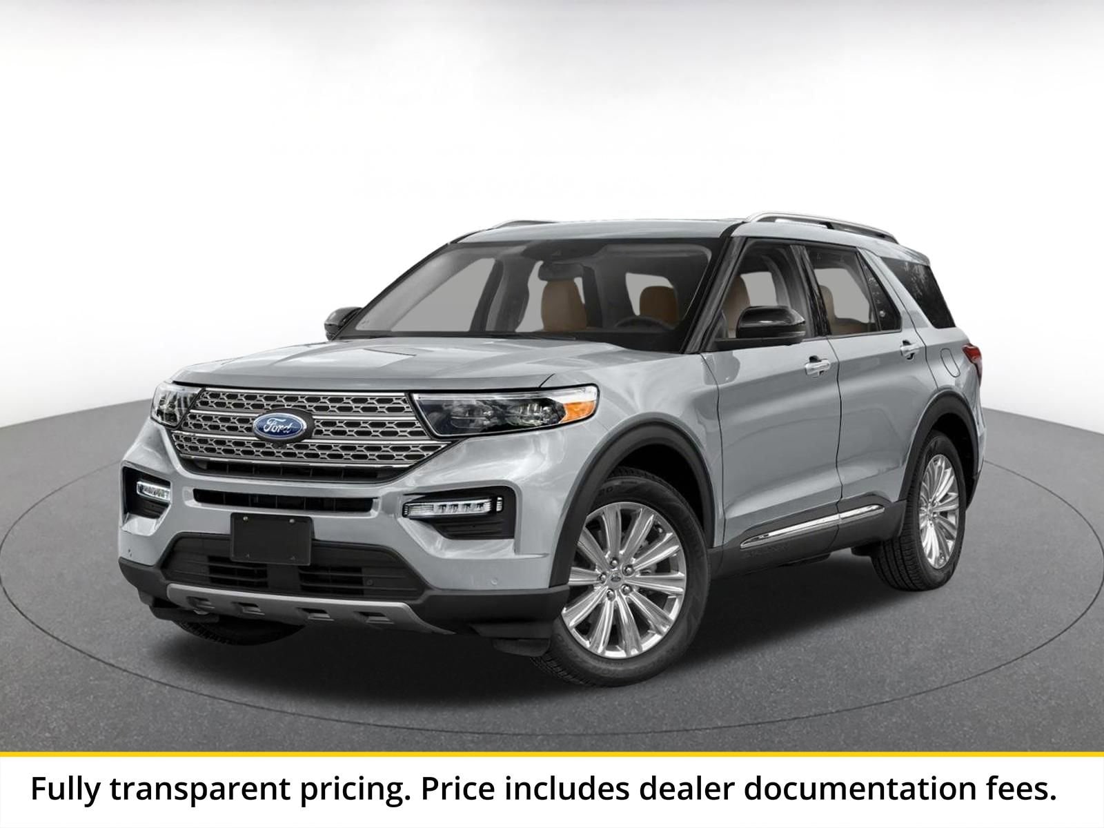 Thumbnail: 2024 Ford Explorer - 1