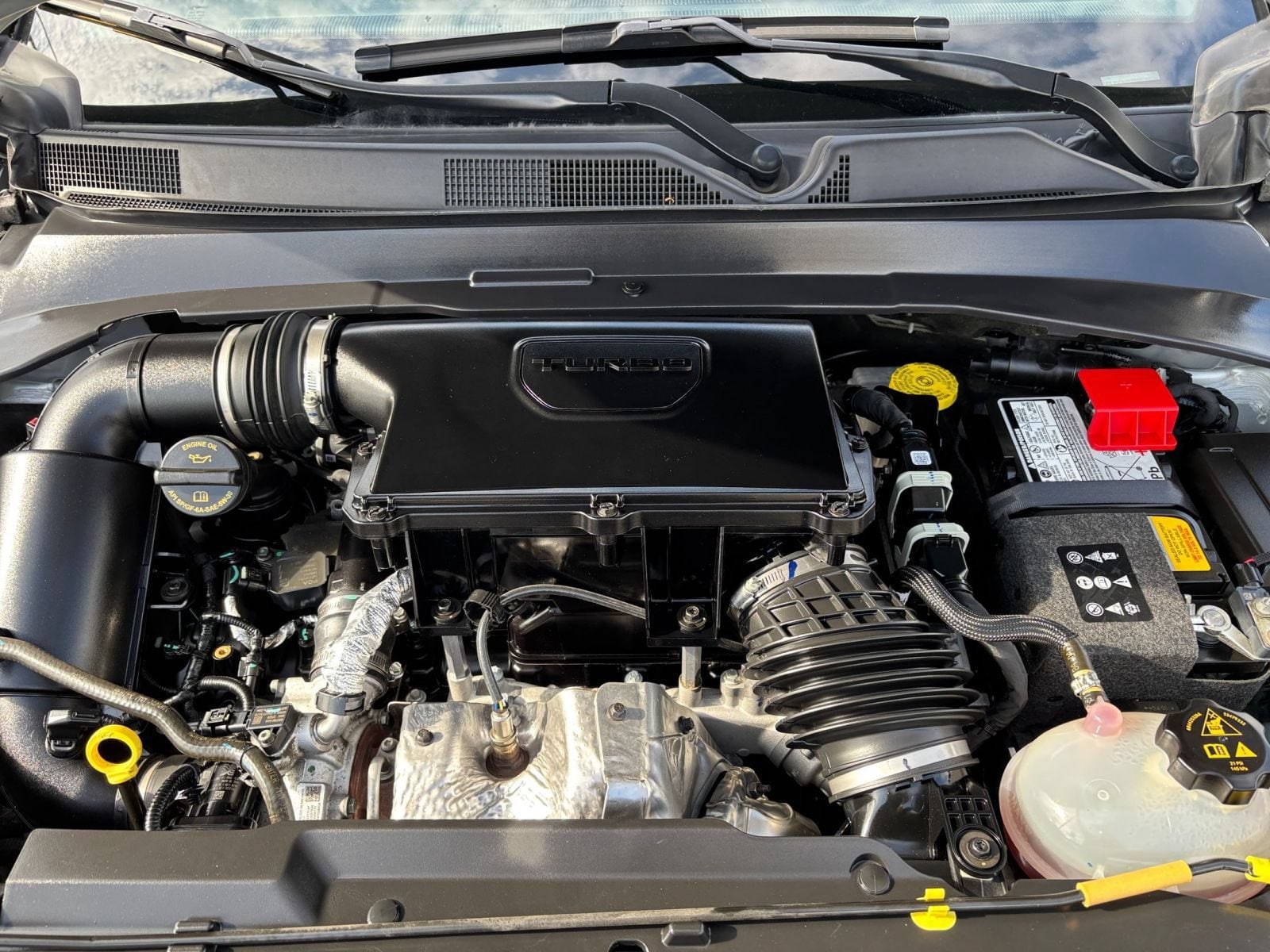 Thumbnail: 2025 Jeep Compass - 33