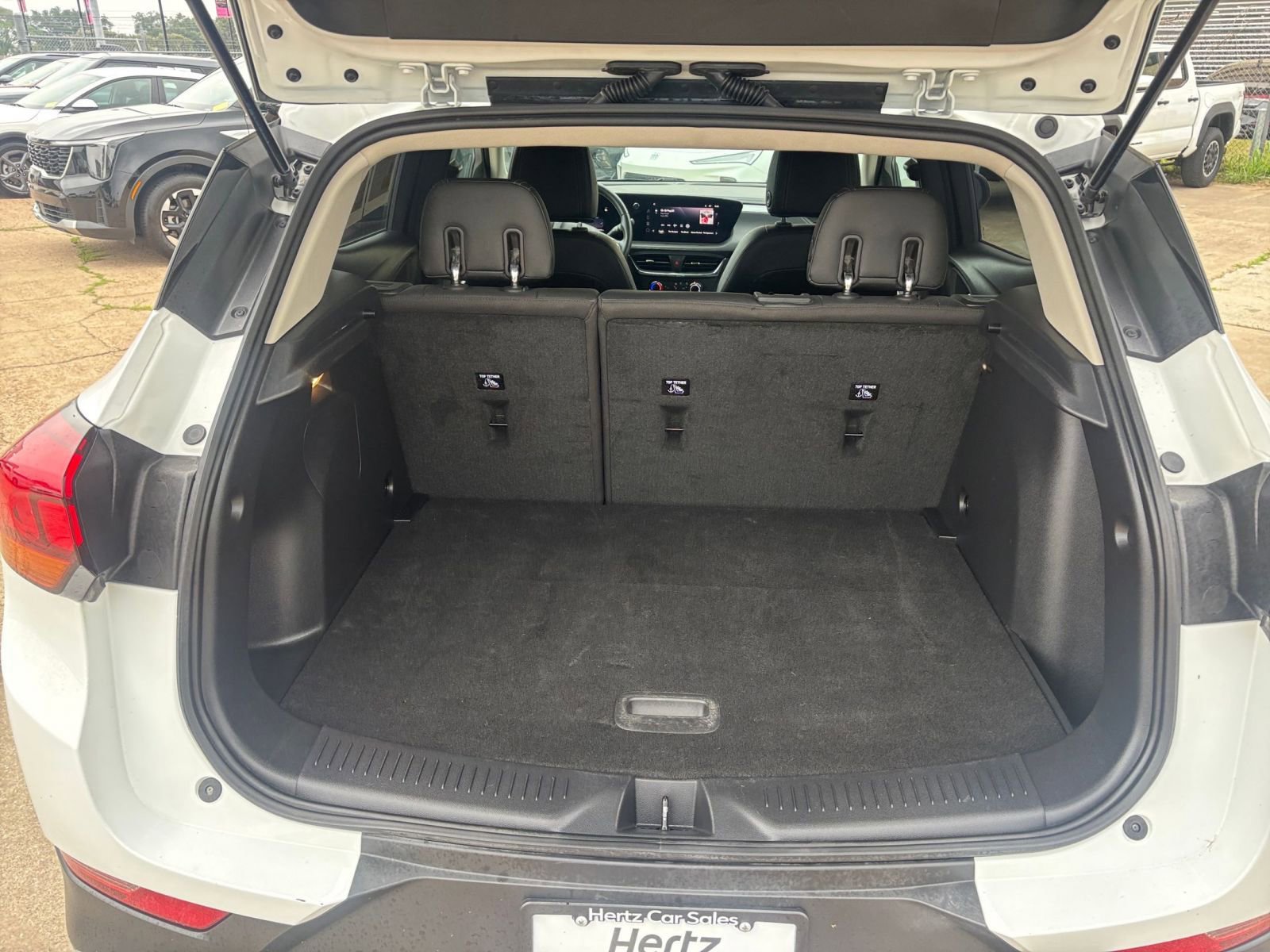 Thumbnail: 2025 Buick Encore GX - 30