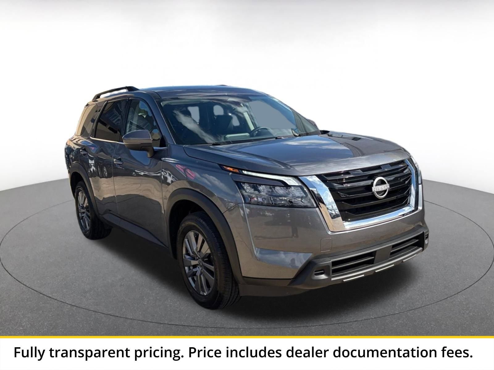 Thumbnail: 2025 Nissan Pathfinder - 1