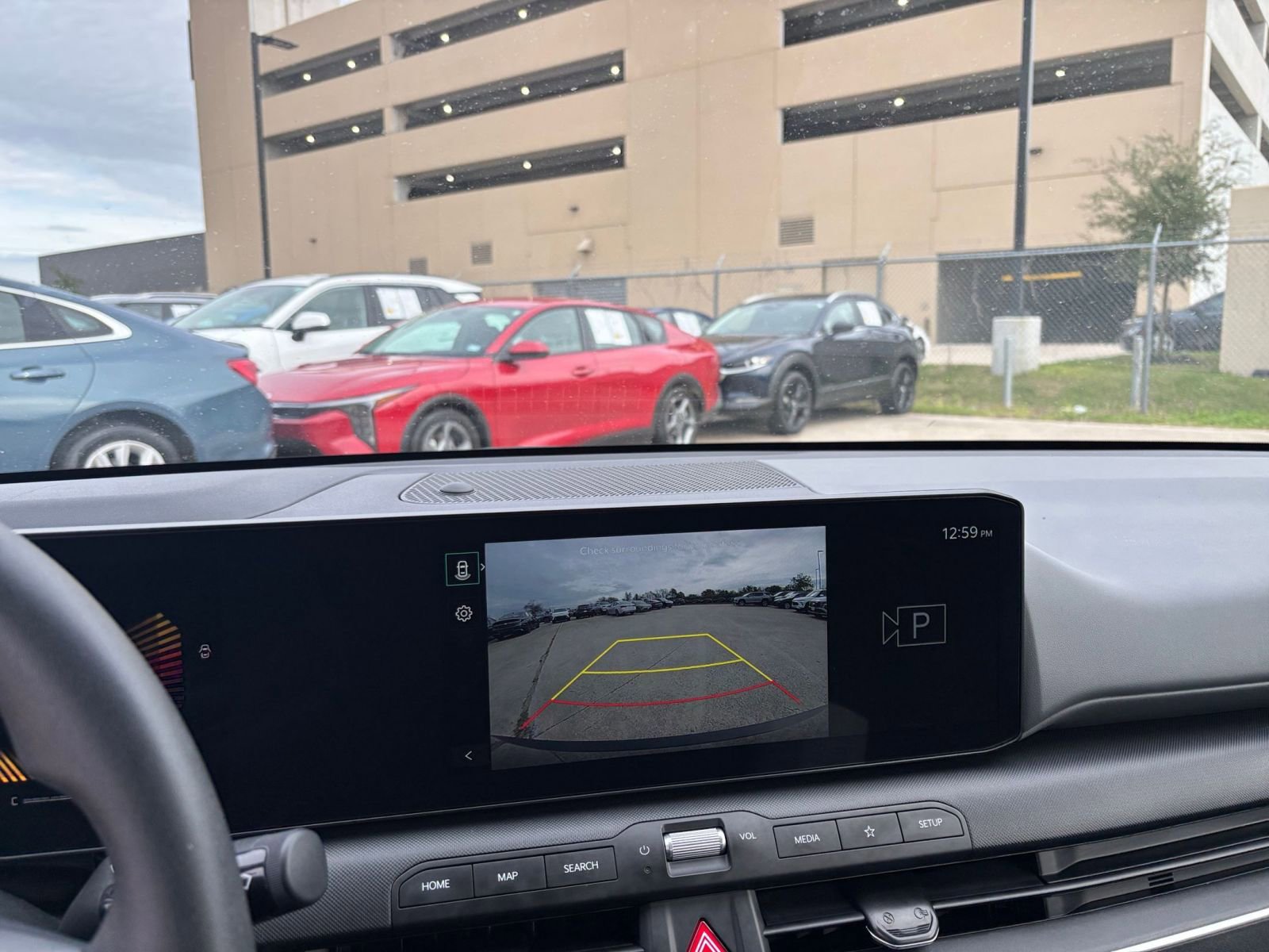 Thumbnail: 2025 Kia K4 - 18