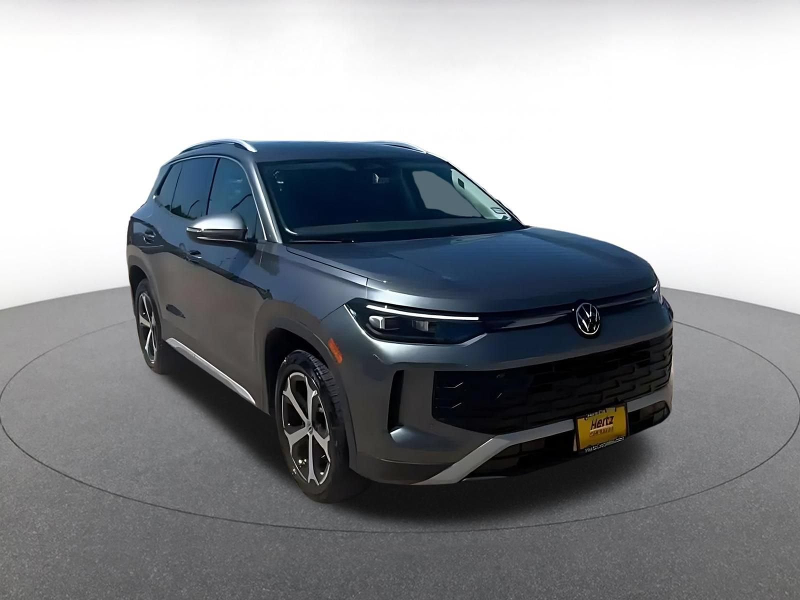 Thumbnail: 2026 Volkswagen Tiguan - 3