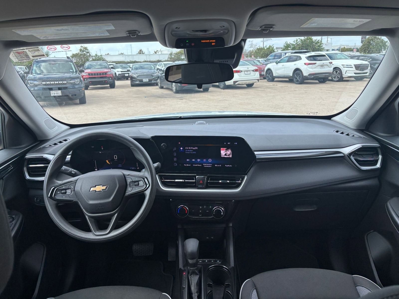 Thumbnail: 2025 Chevrolet TrailBlazer - 31