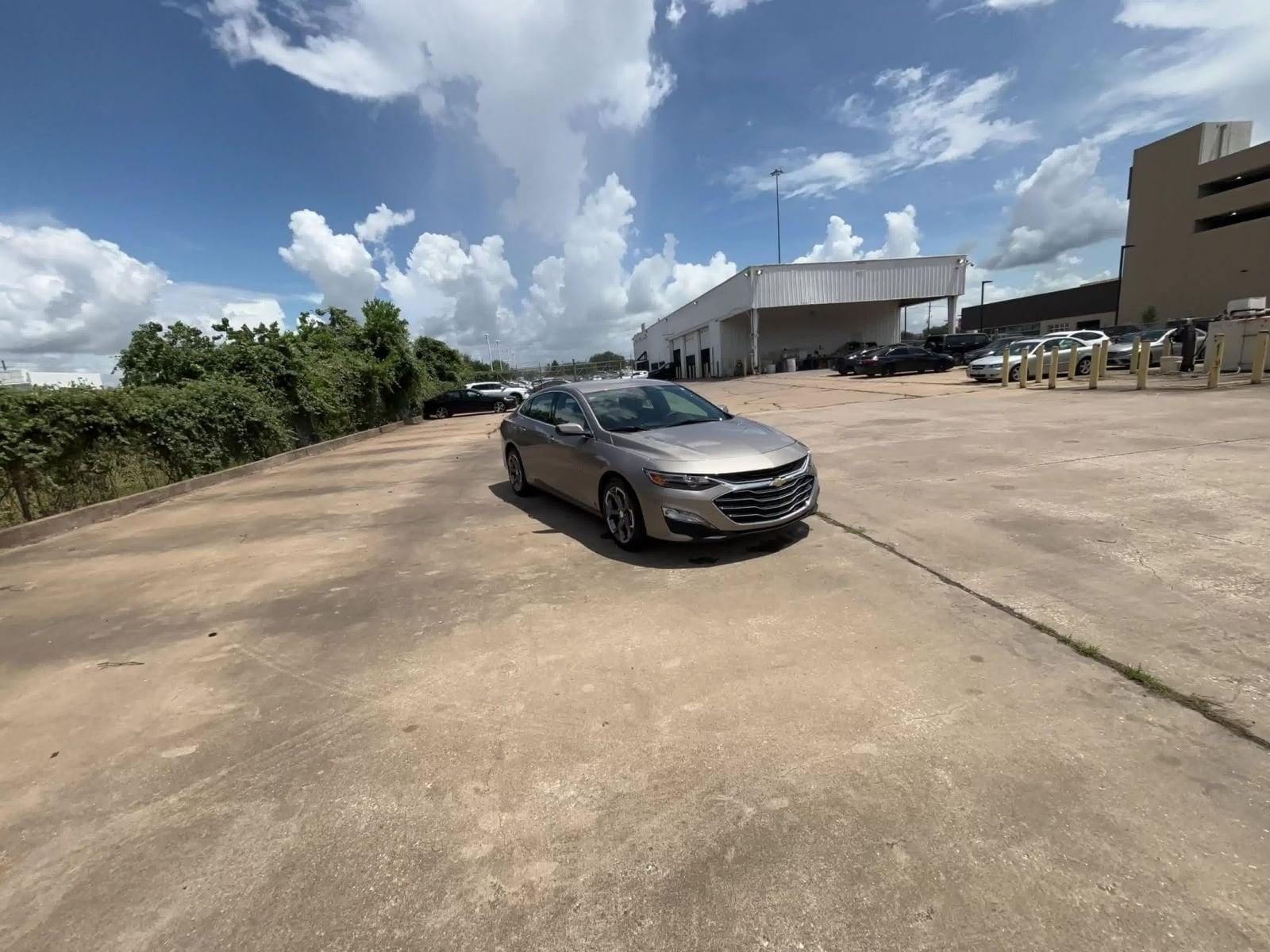 Thumbnail: 2024 Chevrolet Malibu - 13
